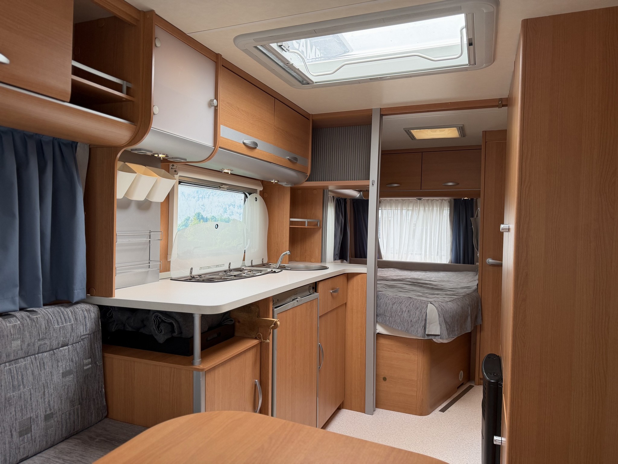 KNAUS SPORT 500 FU