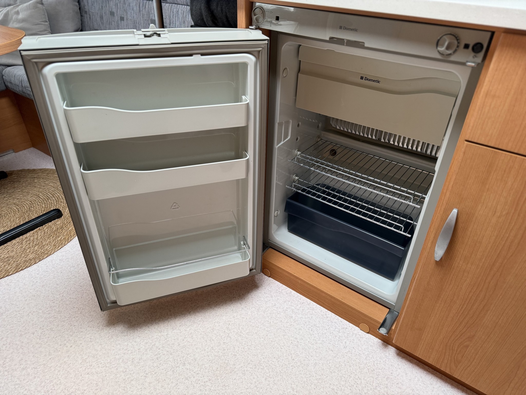 KNAUS SPORT 500 FU