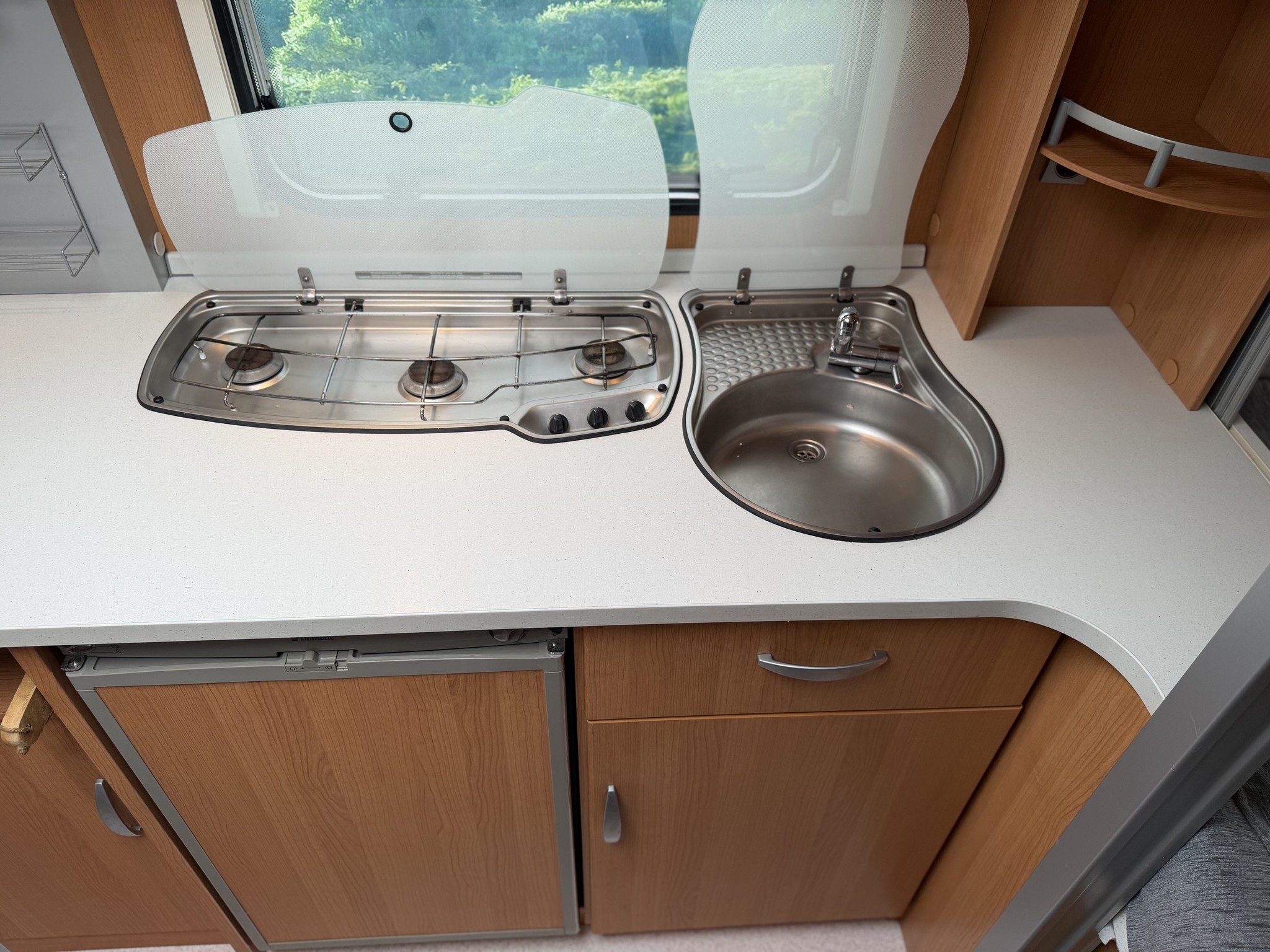 KNAUS SPORT 500 FU