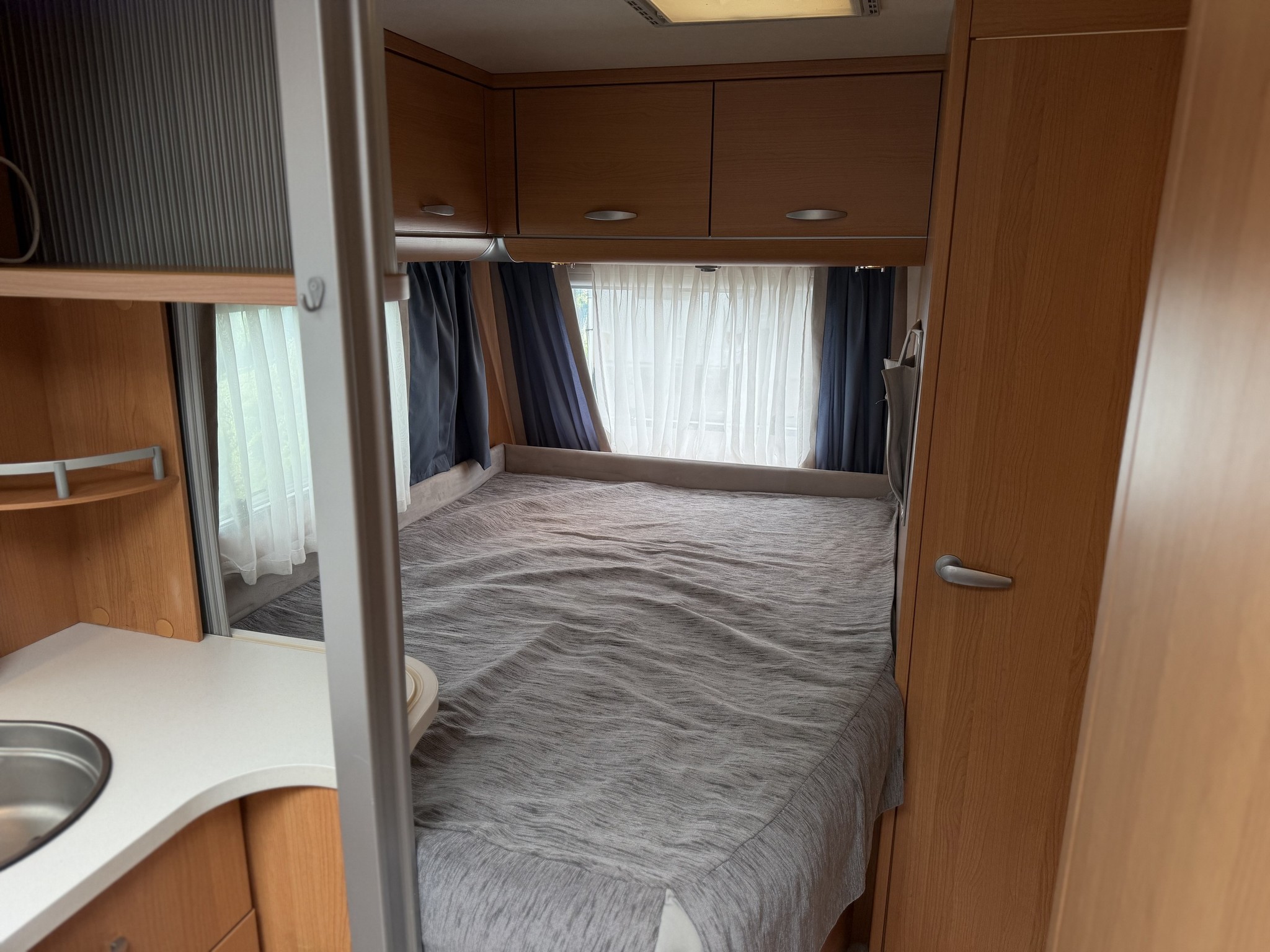 KNAUS SPORT 500 FU
