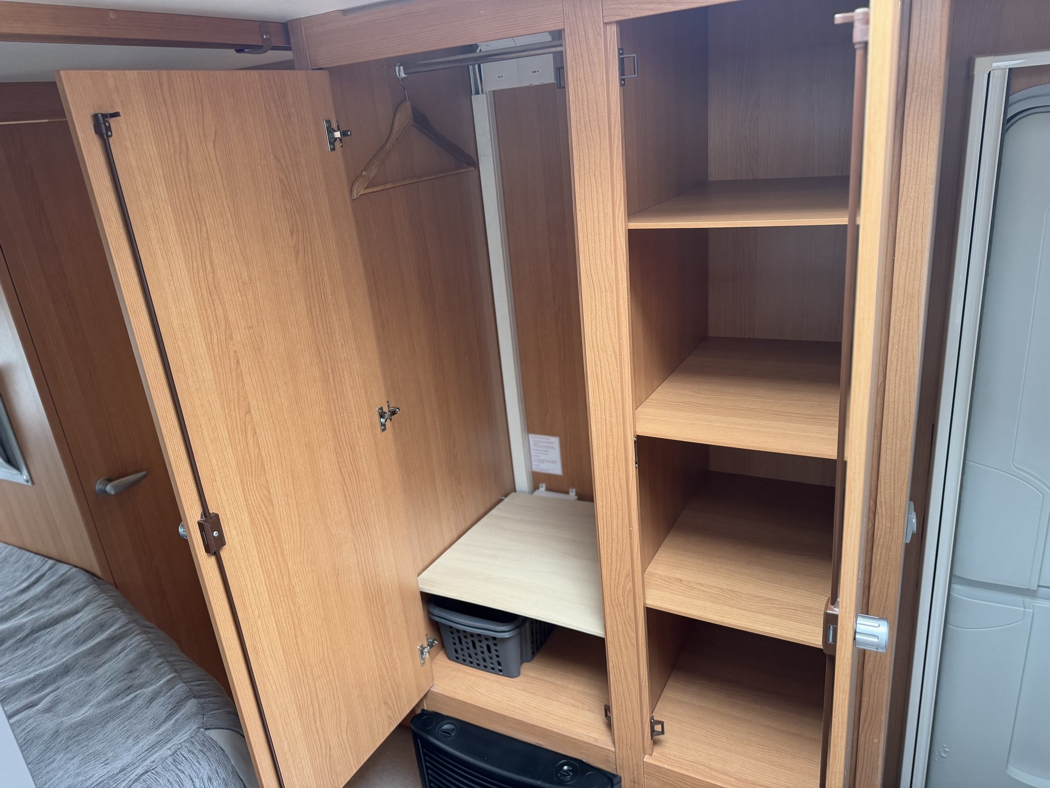 KNAUS SPORT 500 FU