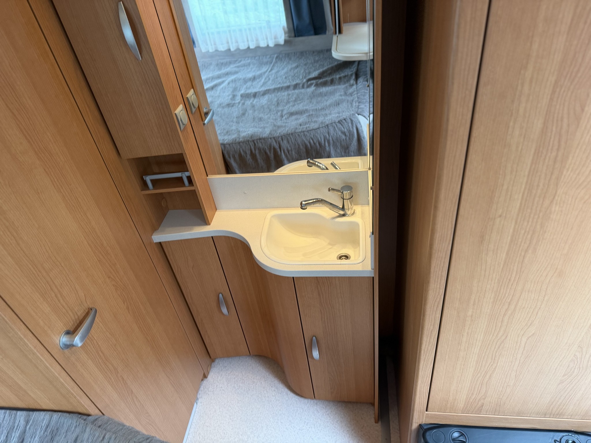 KNAUS SPORT 500 FU