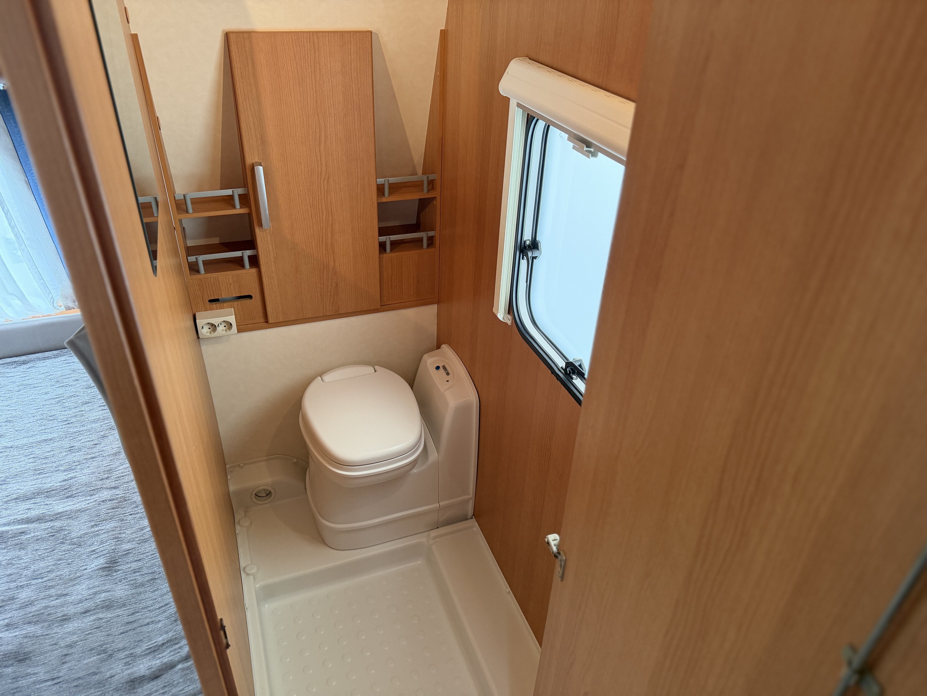 KNAUS SPORT 500 FU