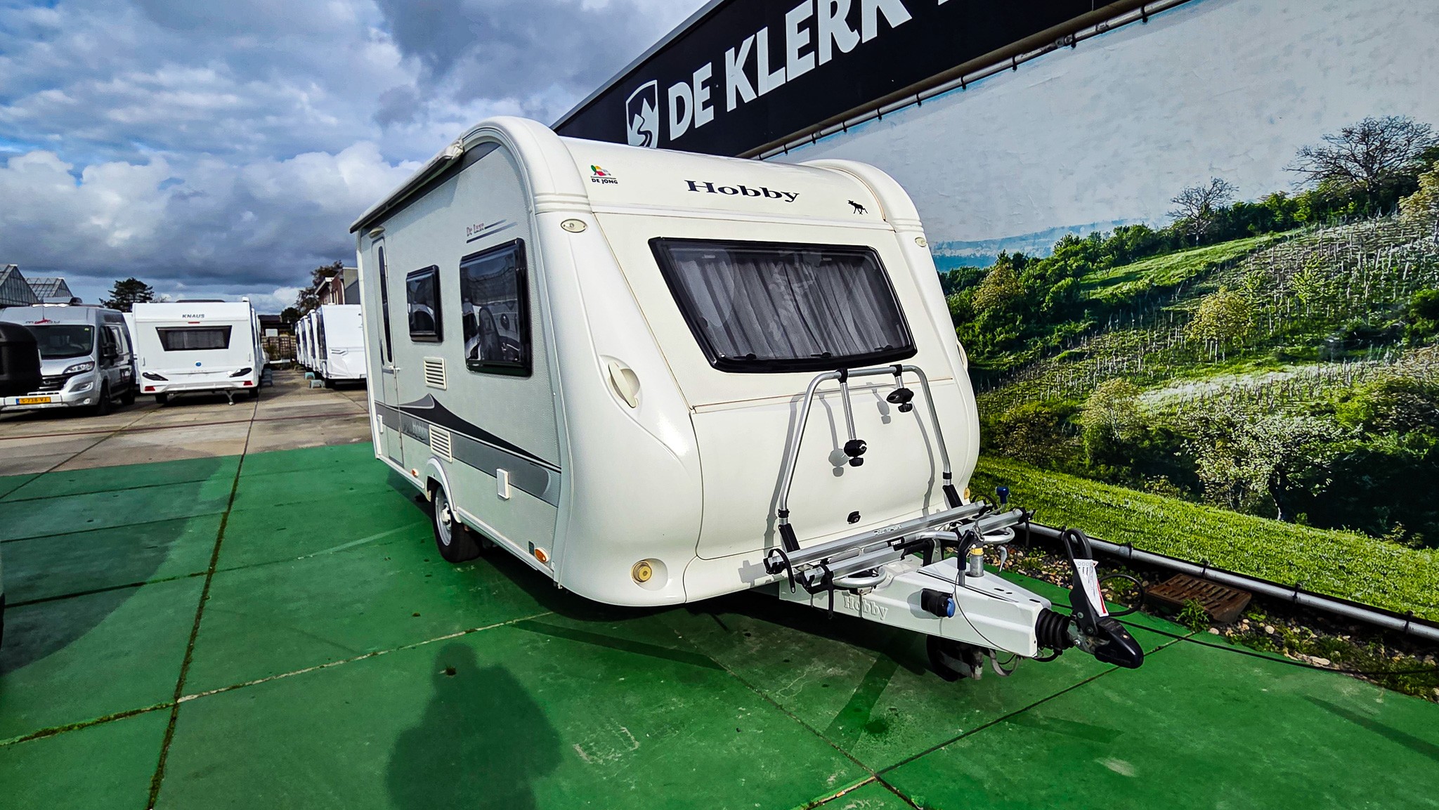 HOBBY 440 SB De Luxe Appel Christmas