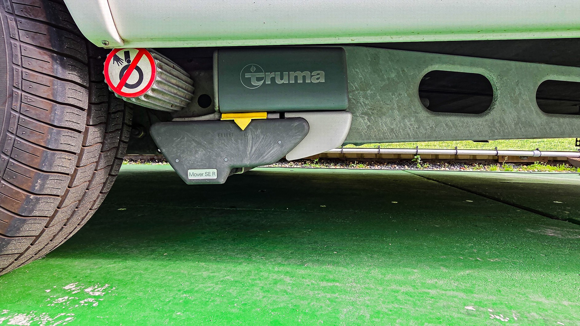 HOBBY 440 SB De Luxe Appel Christmas