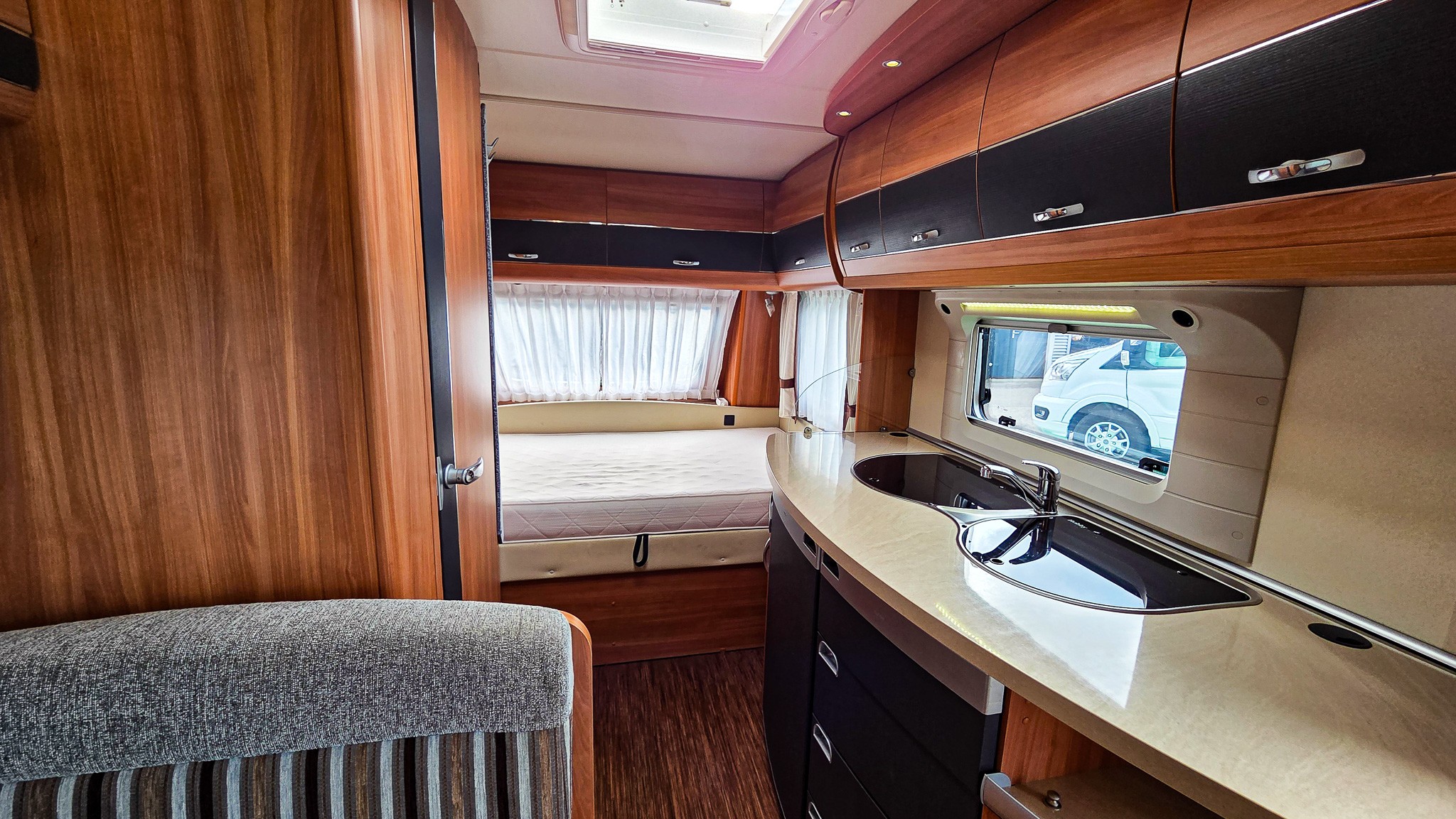 HOBBY 440 SB De Luxe Appel Christmas