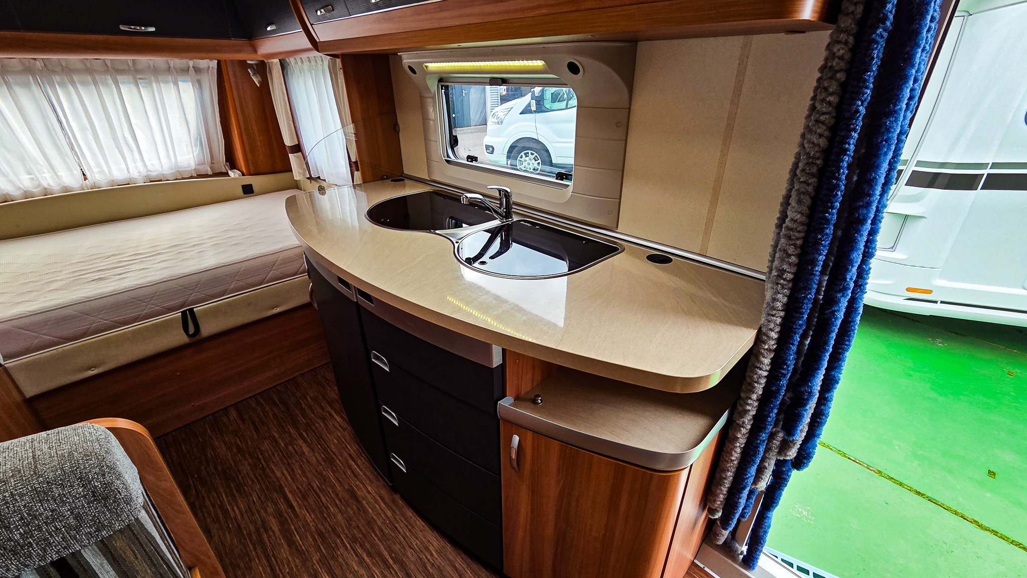 HOBBY 440 SB De Luxe Appel Christmas