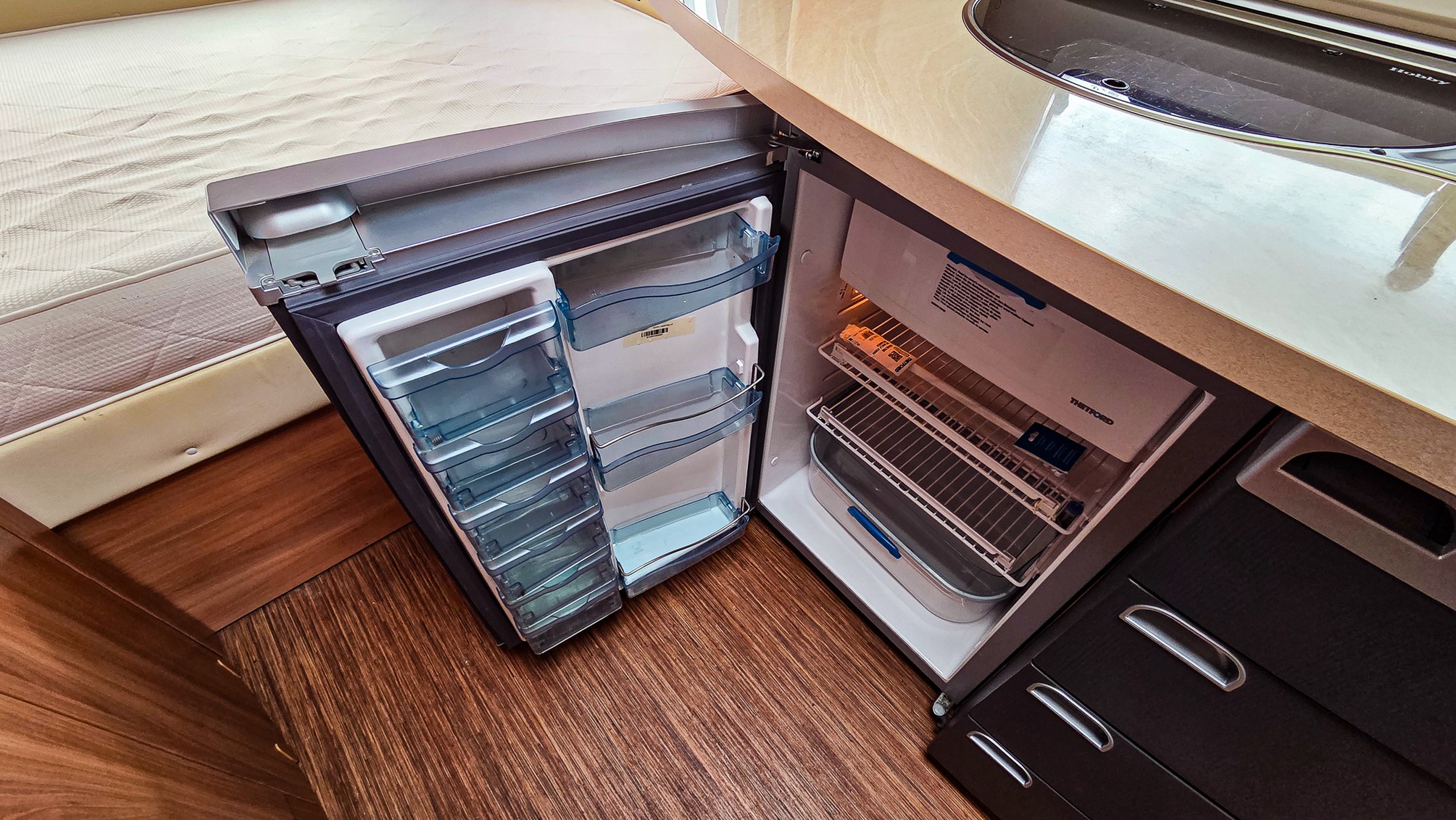 HOBBY 440 SB De Luxe Appel Christmas