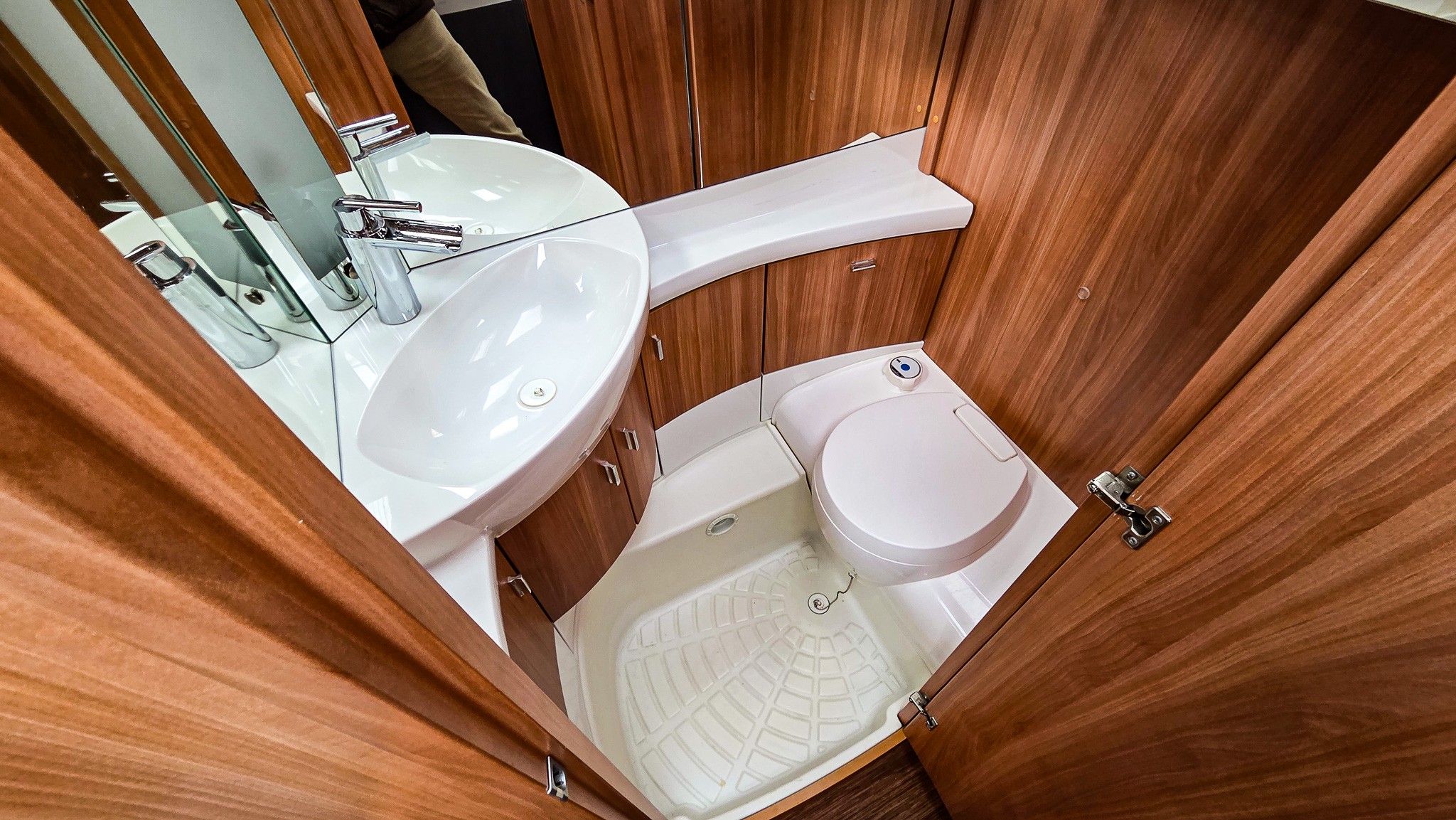 HOBBY 440 SB De Luxe Appel Christmas