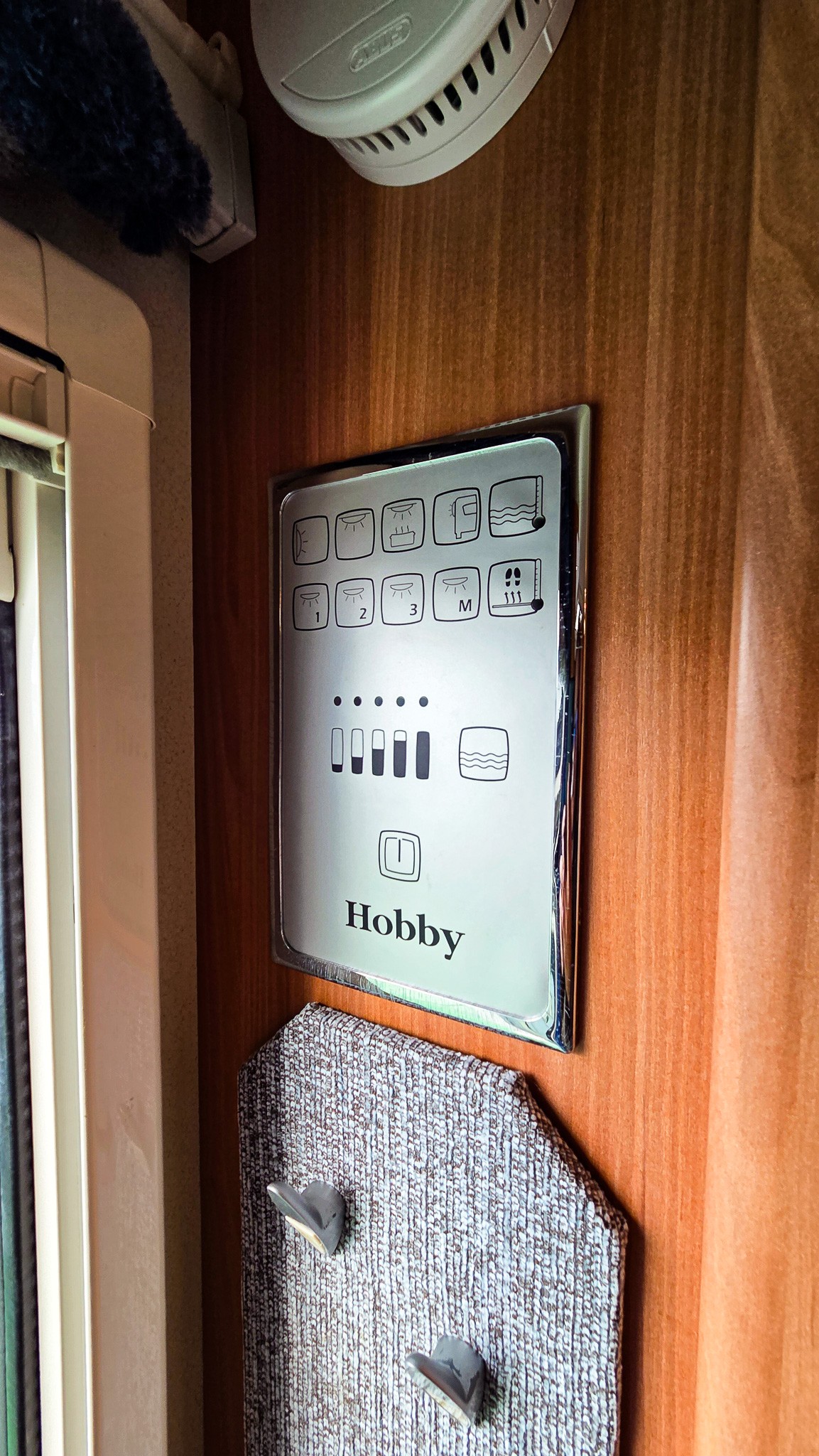 HOBBY 440 SB De Luxe Appel Christmas