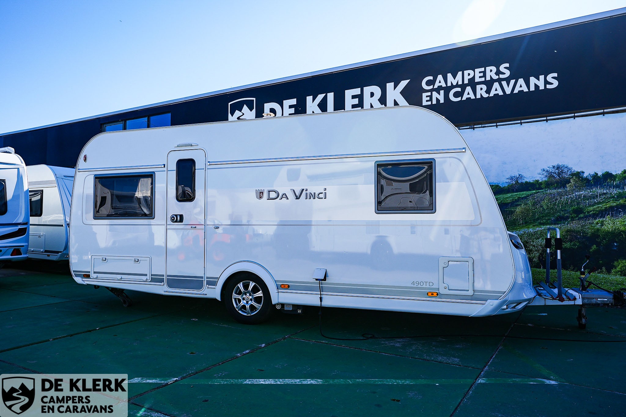 TABBERT DA VINCI 490 TD