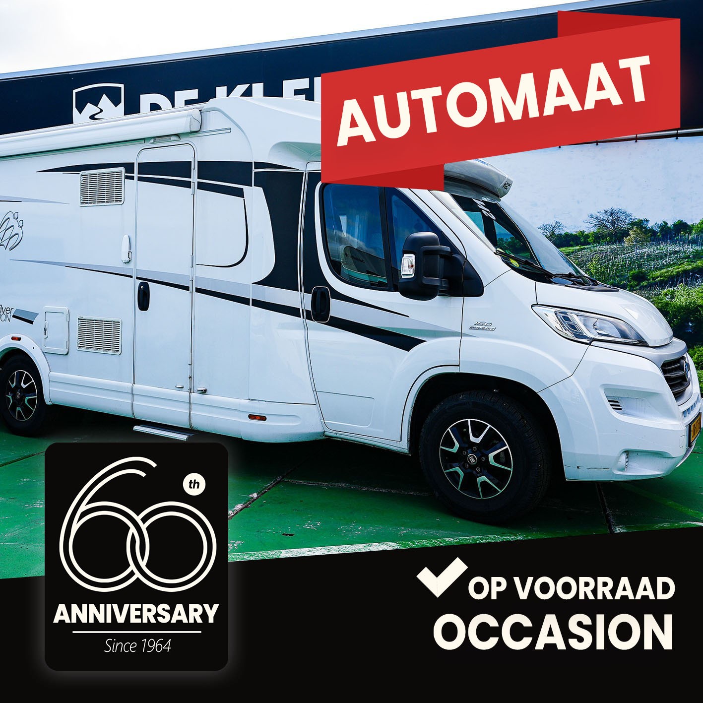 KNAUS SKY TI 700 MEG SILVER SELECTIO