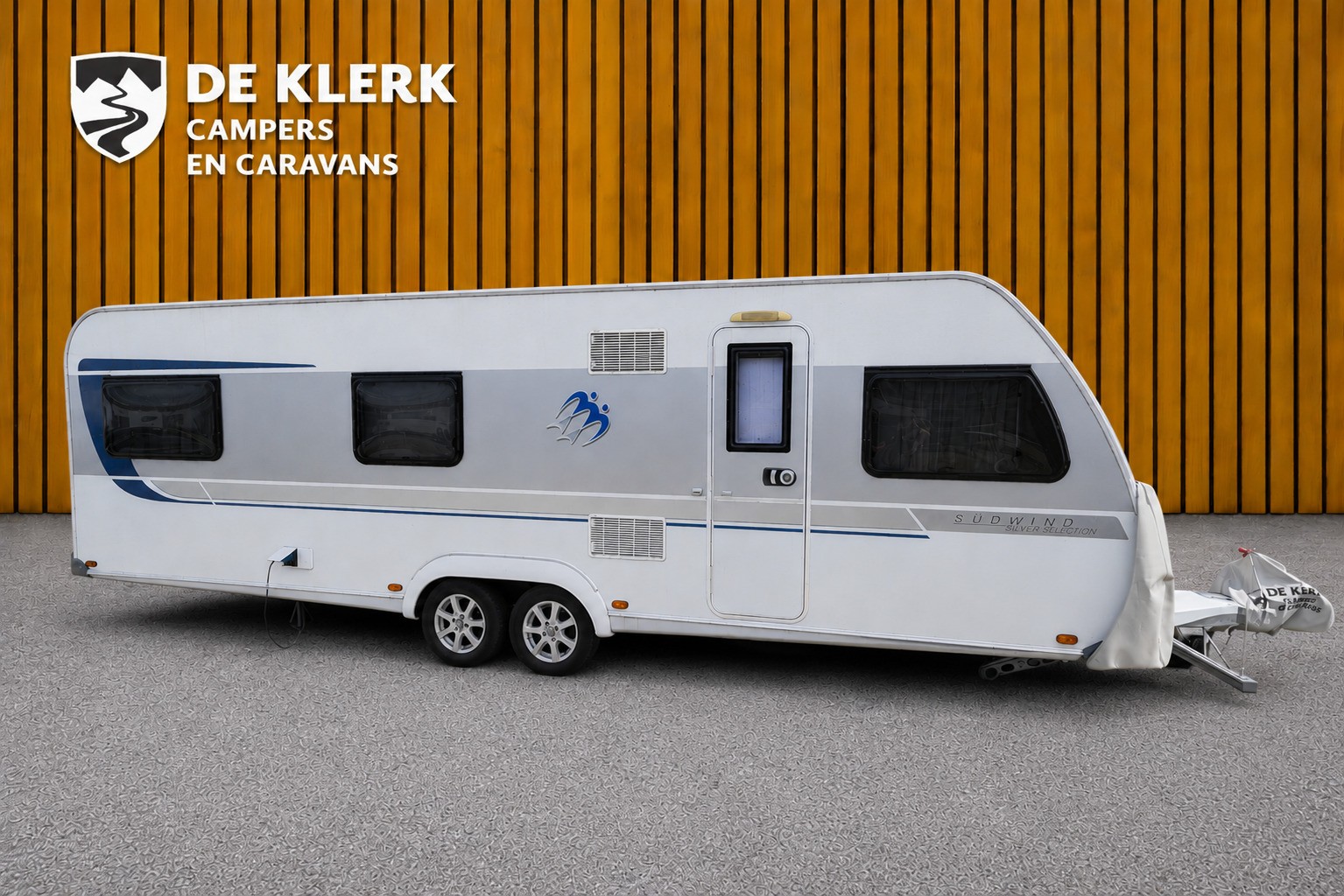 KNAUS SUDWIND 750 UFK Silver Selecti