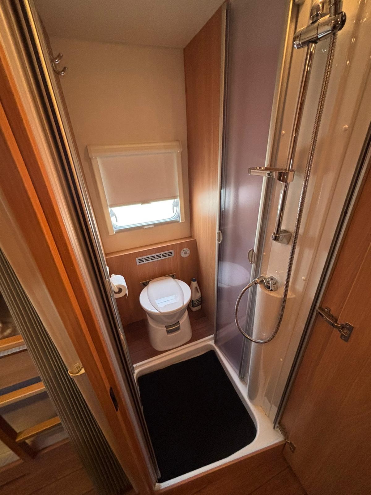 KNAUS SUDWIND 750 UFK Silver Selecti