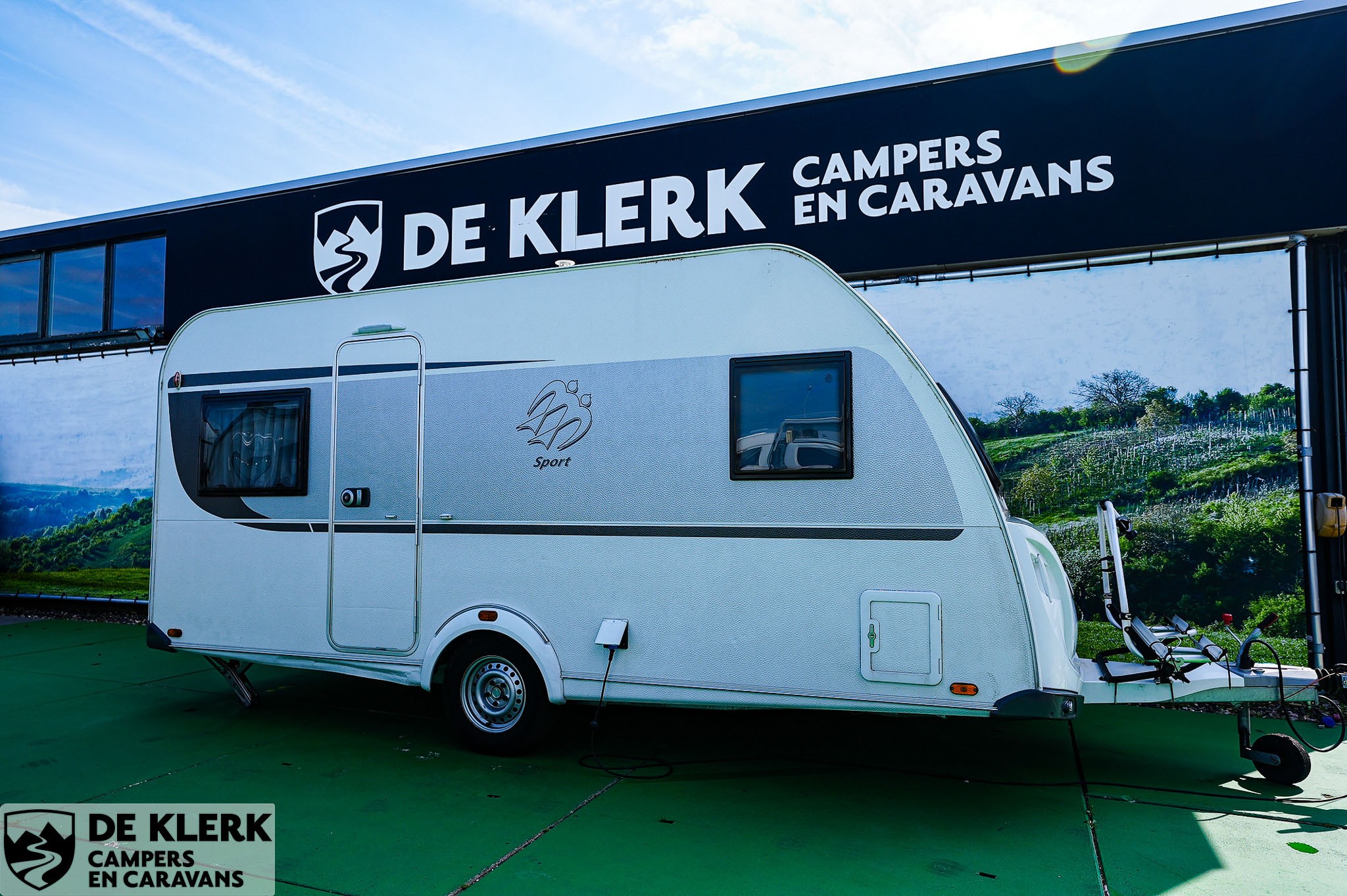 KNAUS SPORT 450 FU