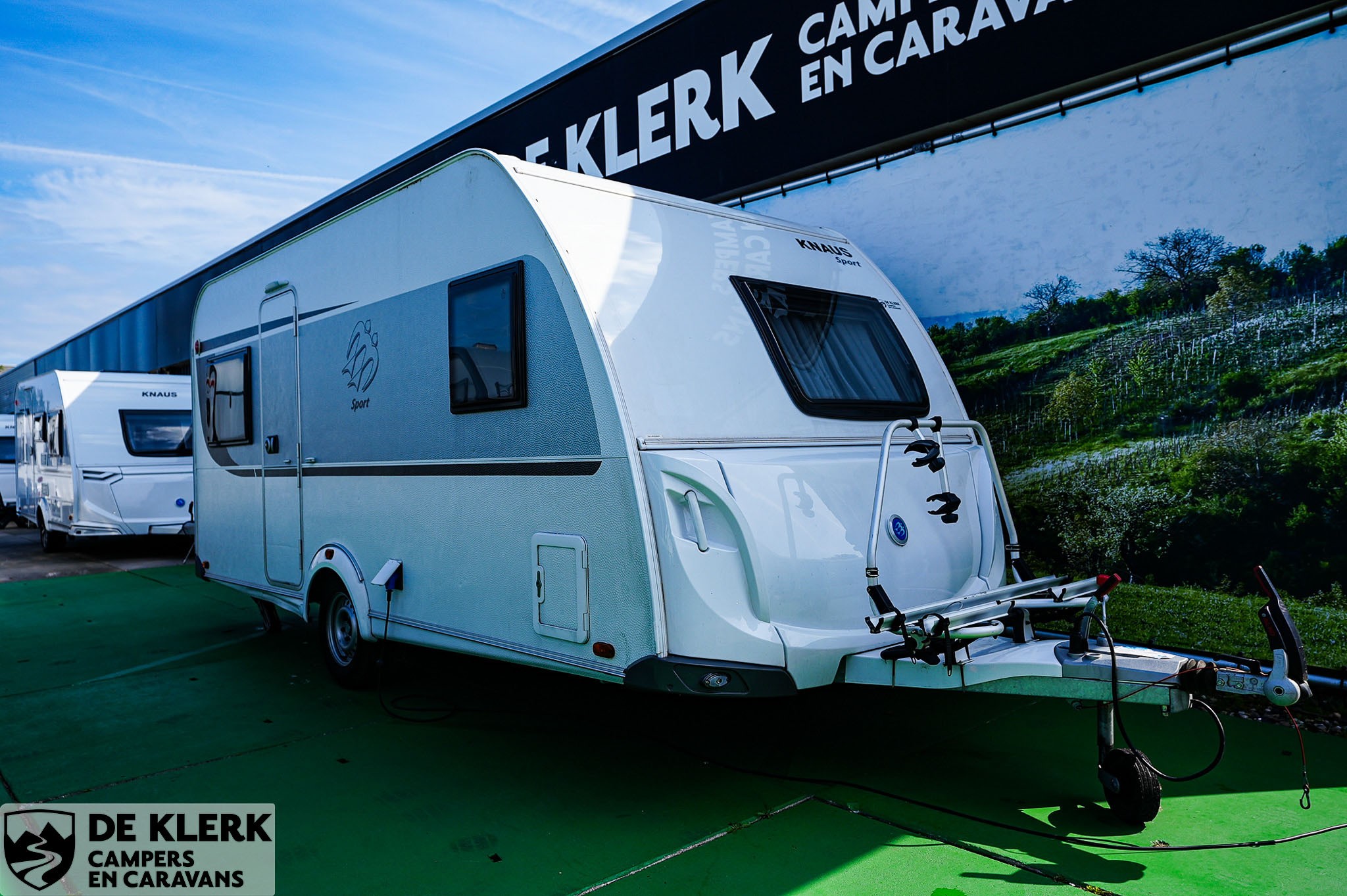 KNAUS SPORT 450 FU