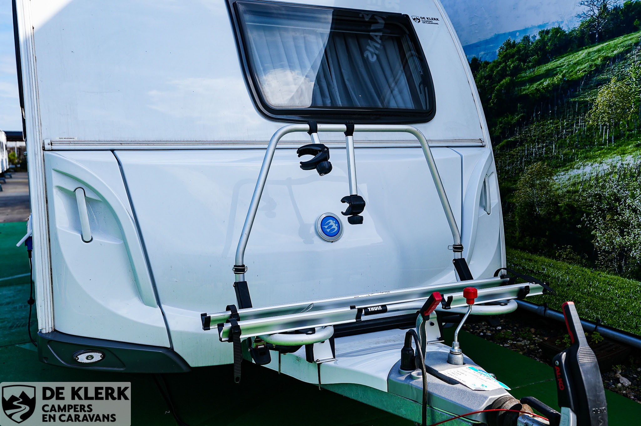 KNAUS SPORT 450 FU
