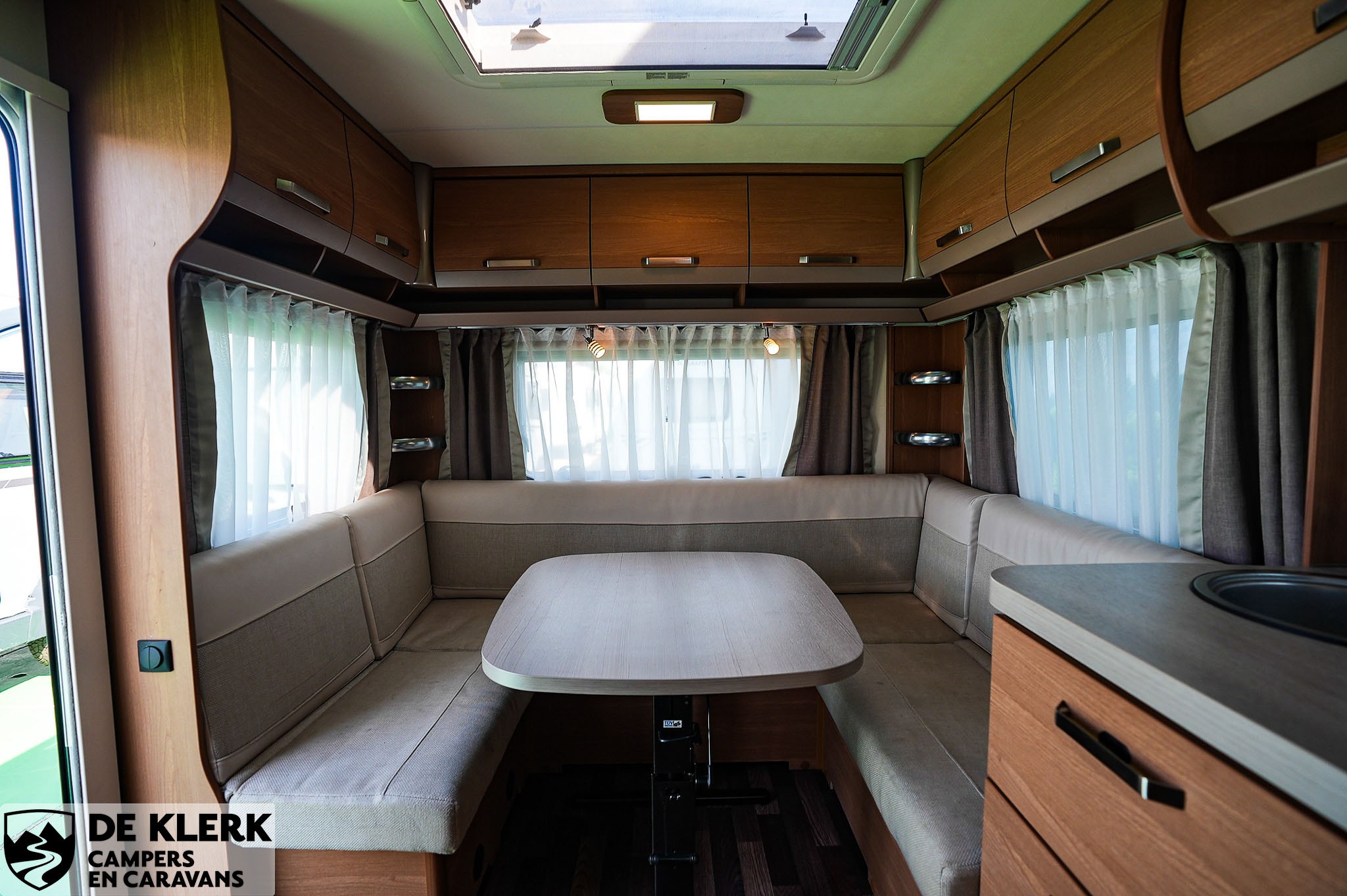 KNAUS SPORT 450 FU