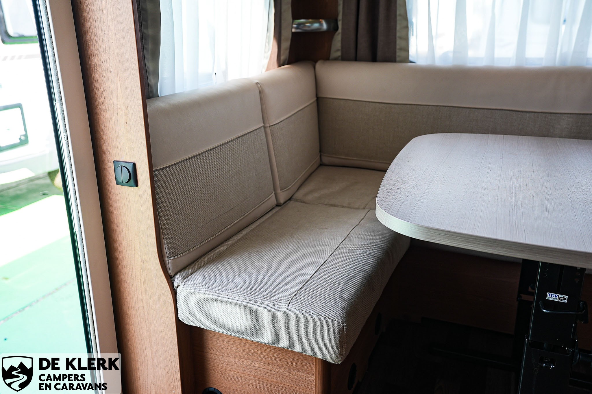 KNAUS SPORT 450 FU