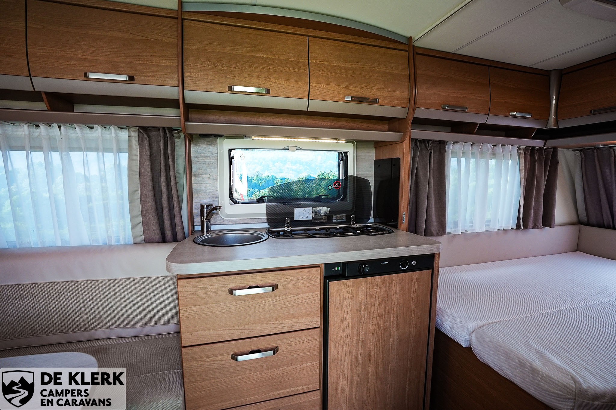 KNAUS SPORT 450 FU