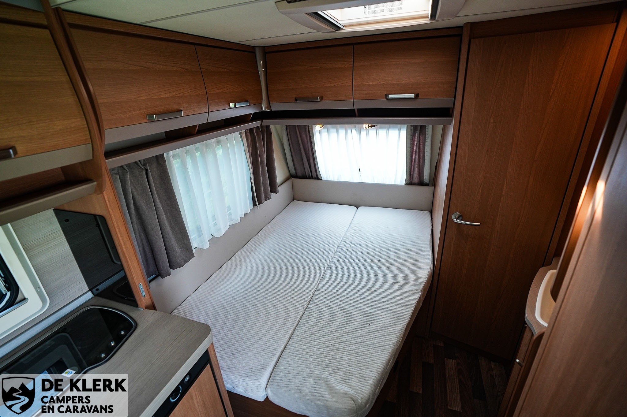 KNAUS SPORT 450 FU