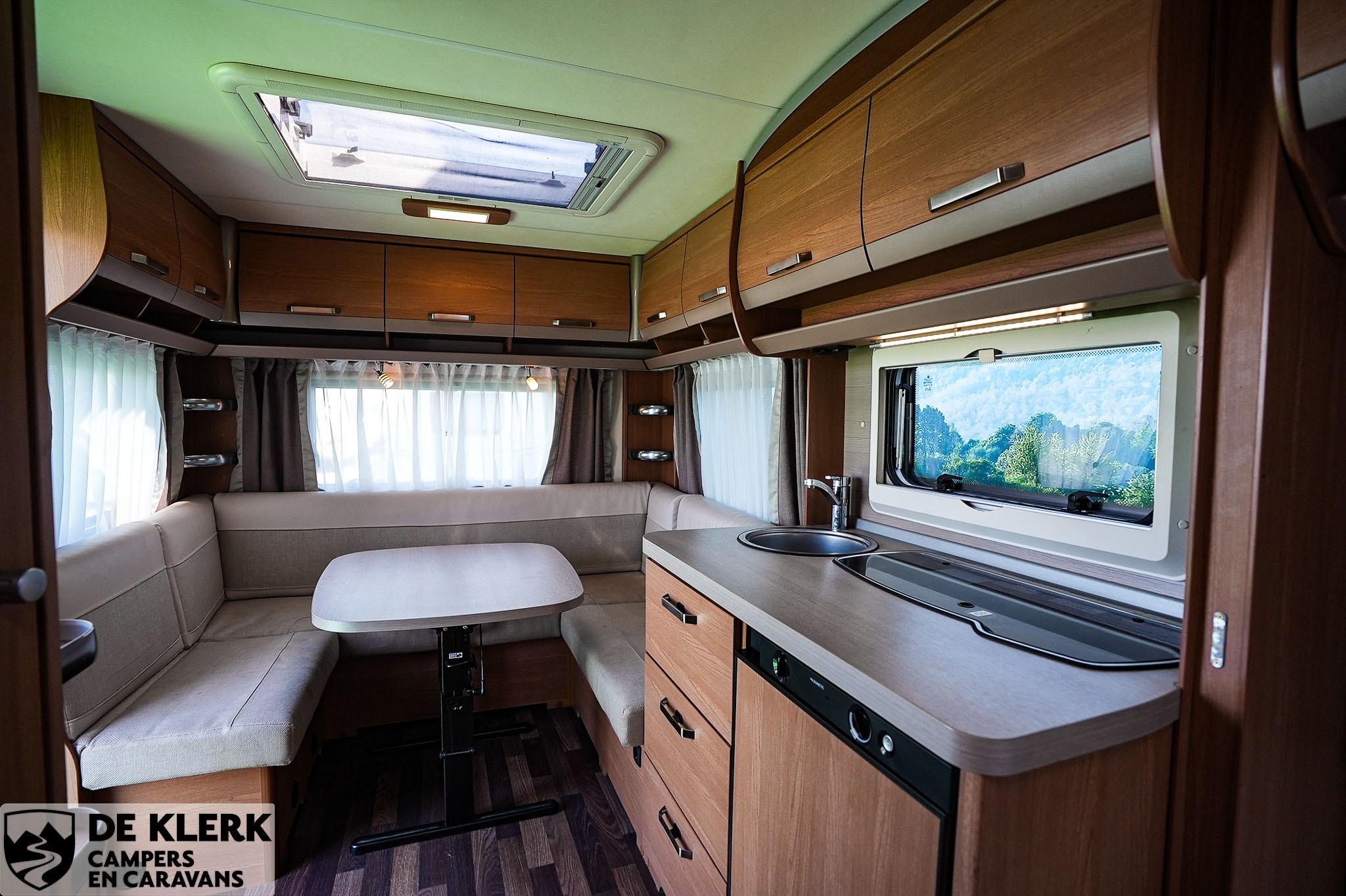 KNAUS SPORT 450 FU
