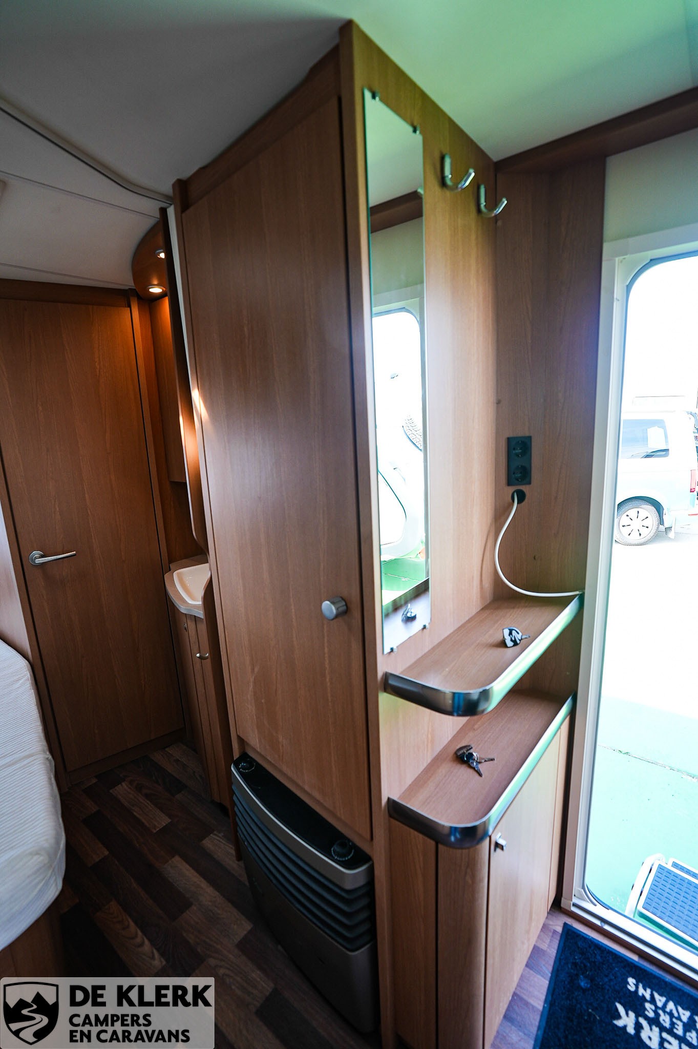 KNAUS SPORT 450 FU