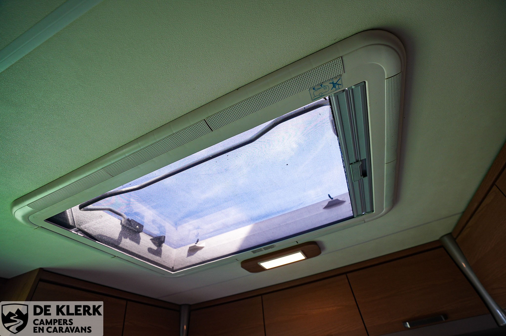 KNAUS SPORT 450 FU