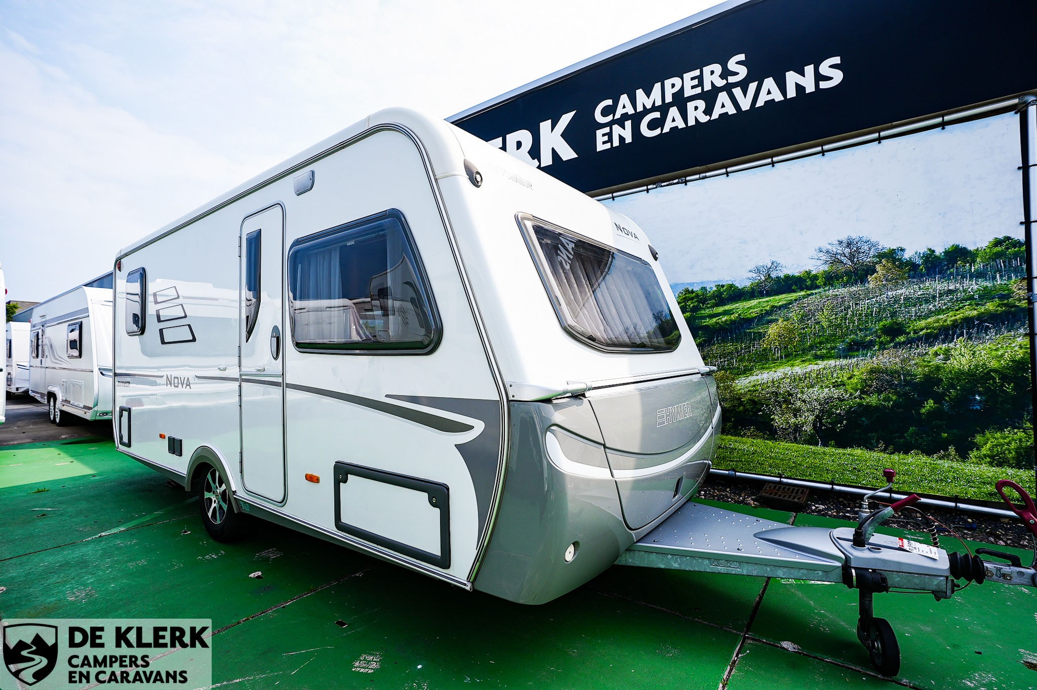 ERIBA Nova 465