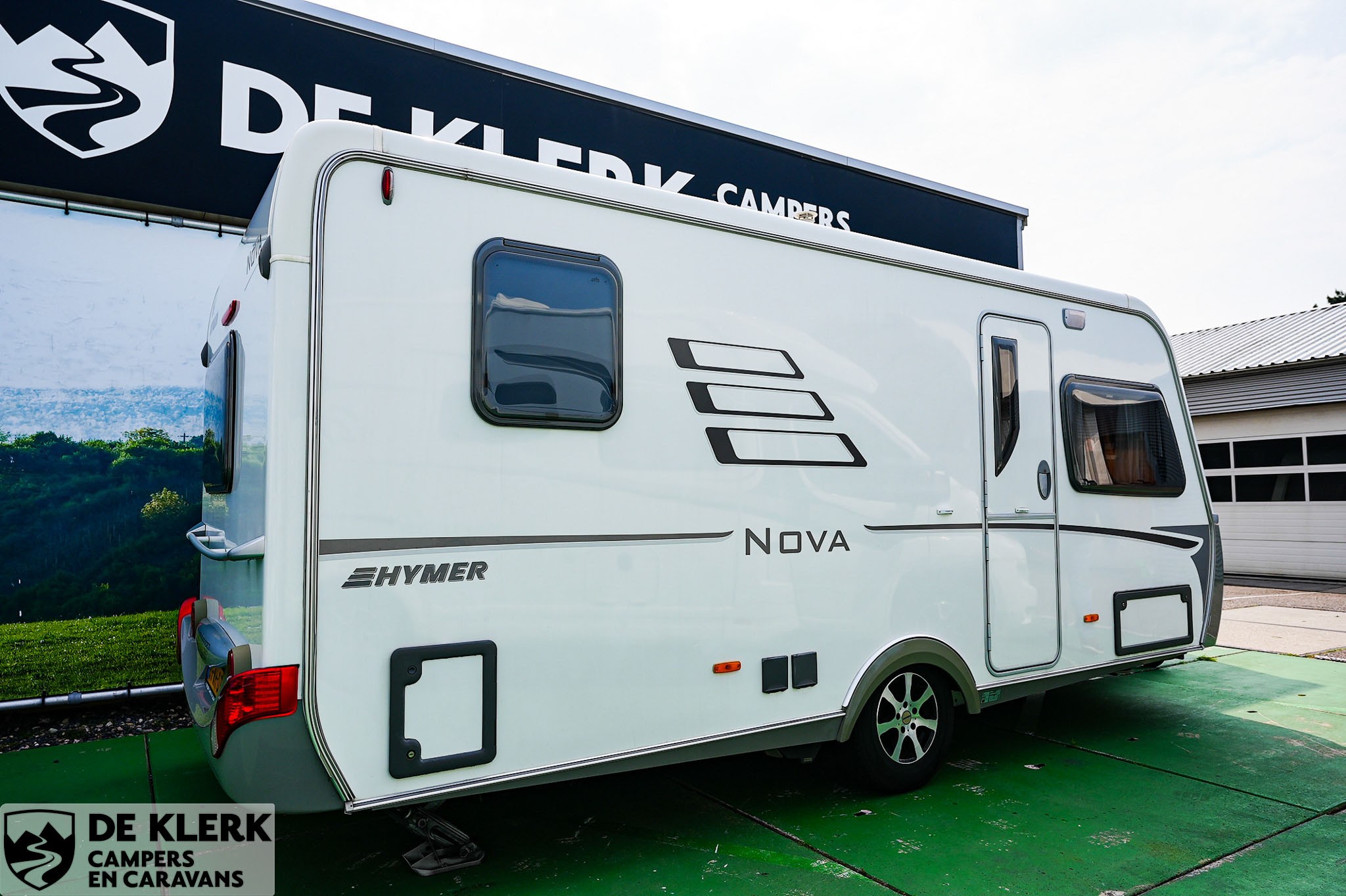 ERIBA Nova 465