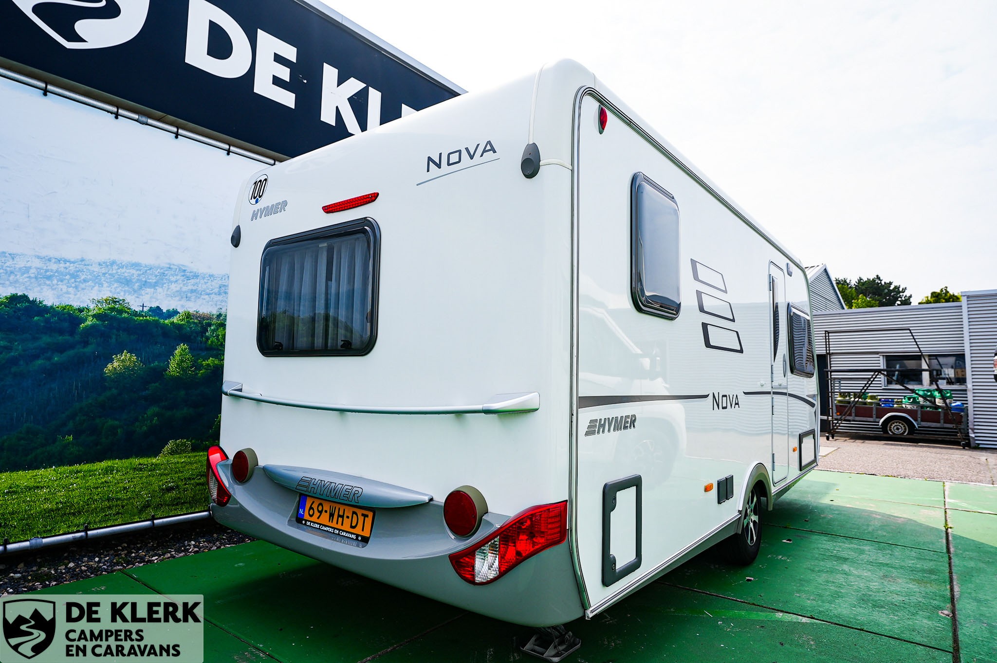 ERIBA Nova 465