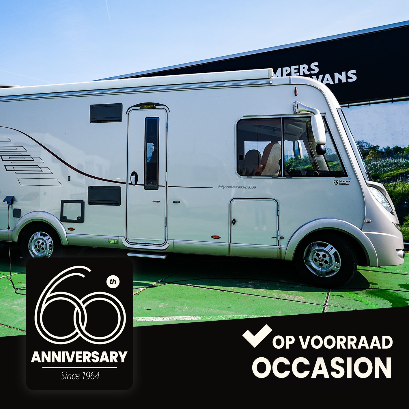 HYMER B678