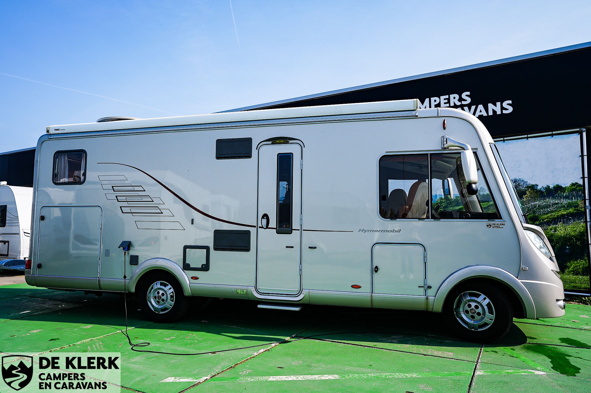 HYMER B678