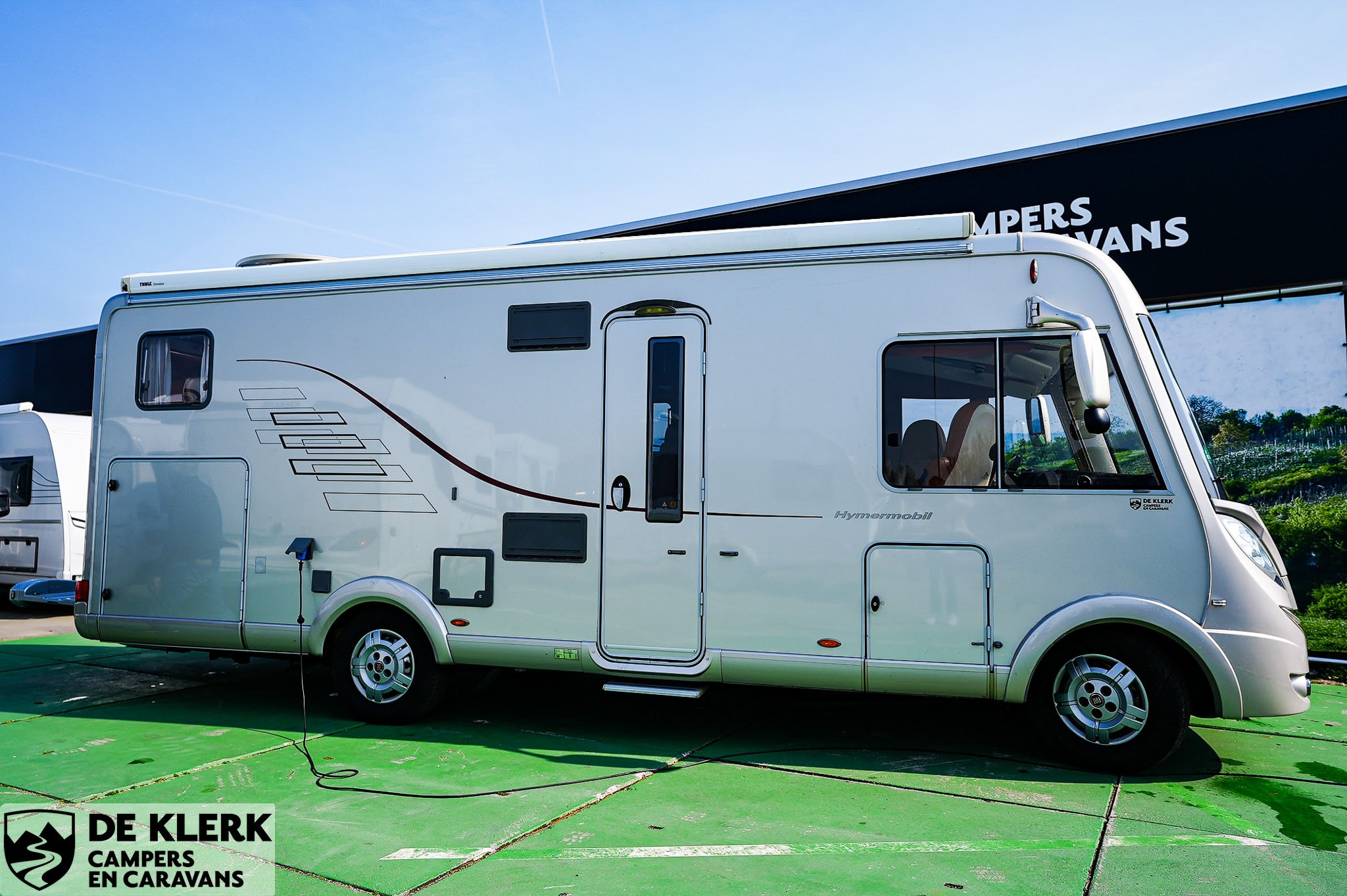 HYMER B678