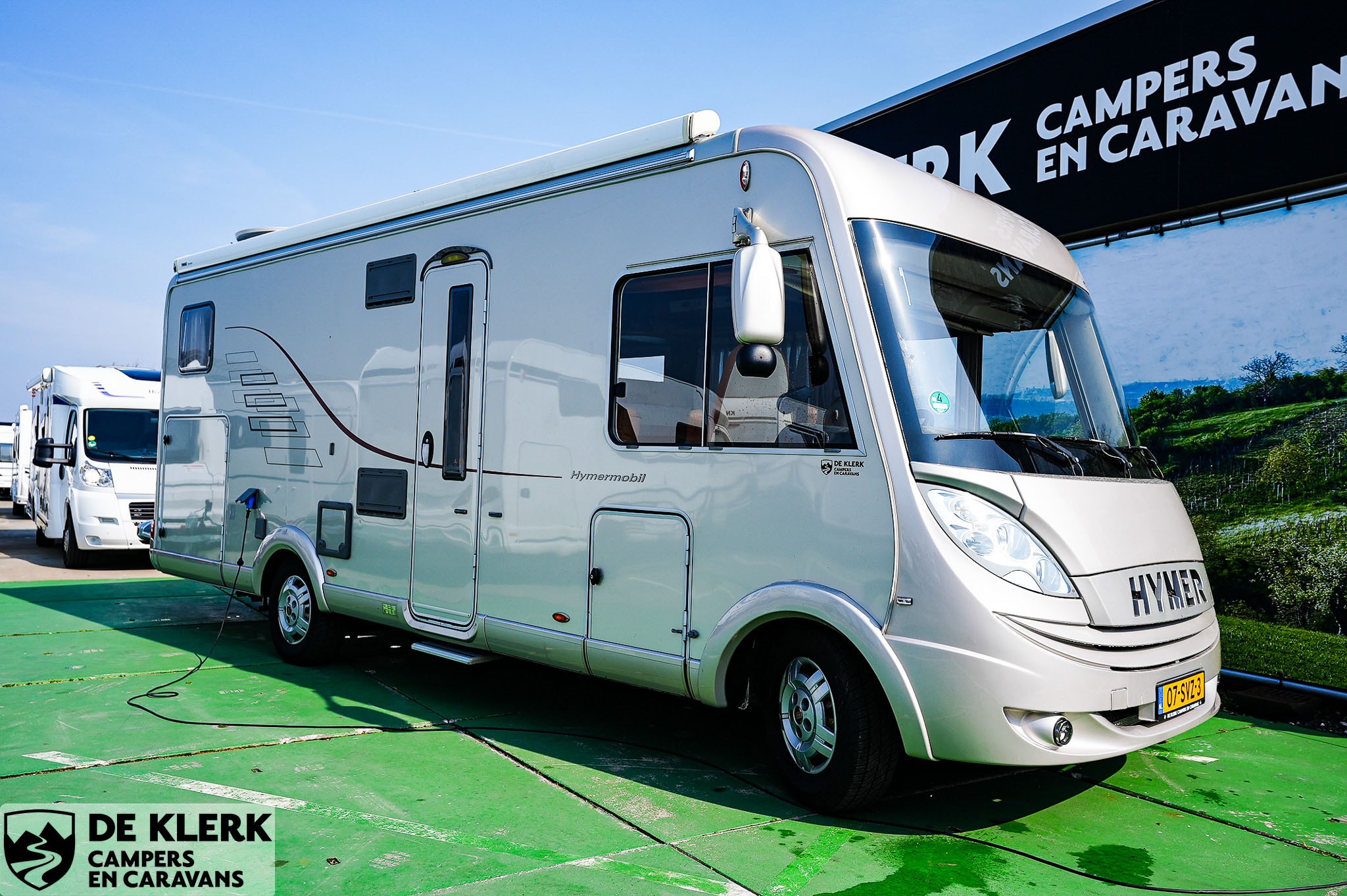 HYMER B678