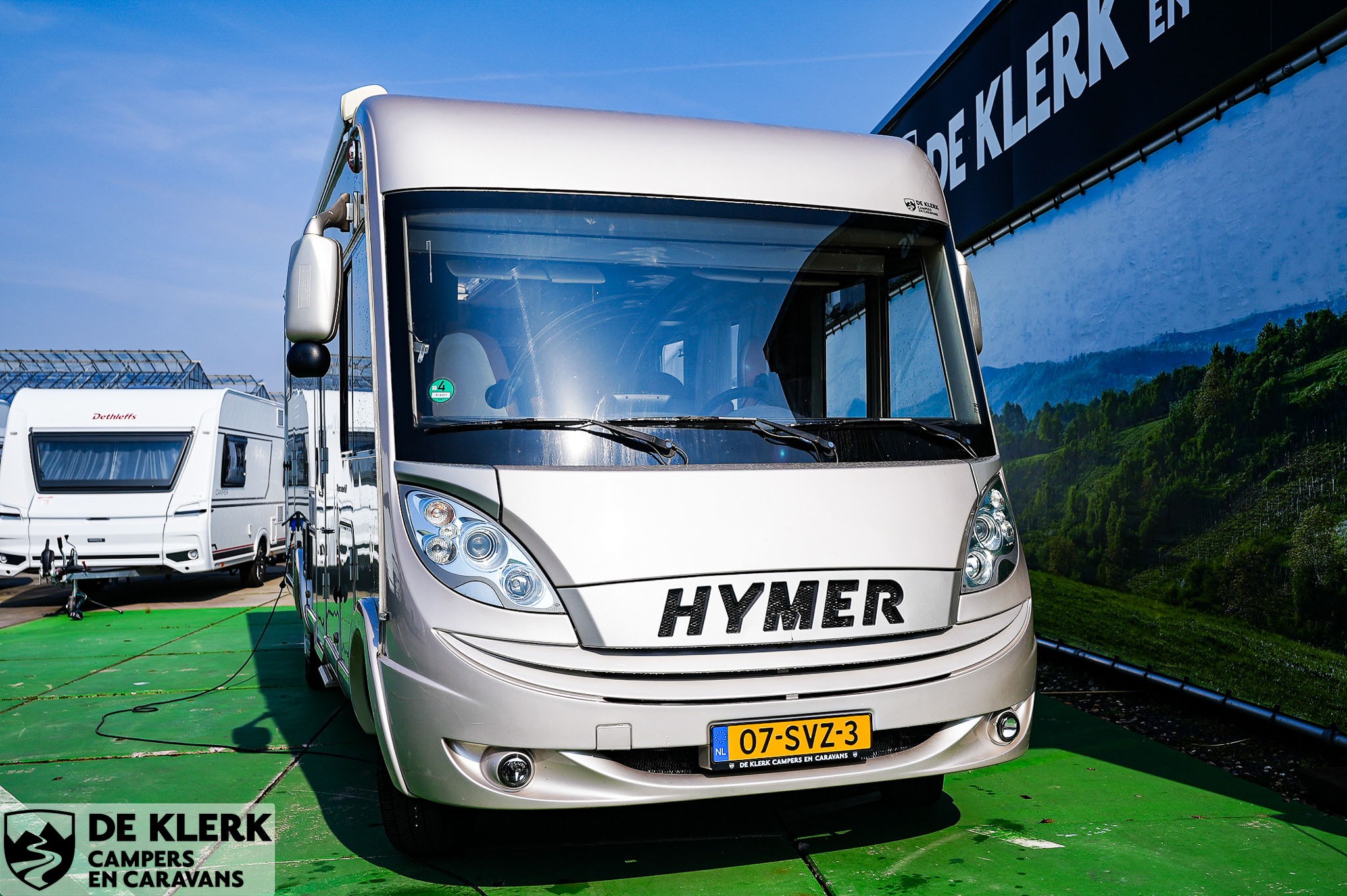 HYMER B678