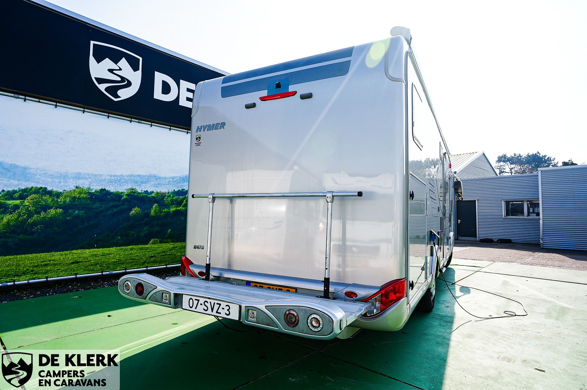 HYMER B678