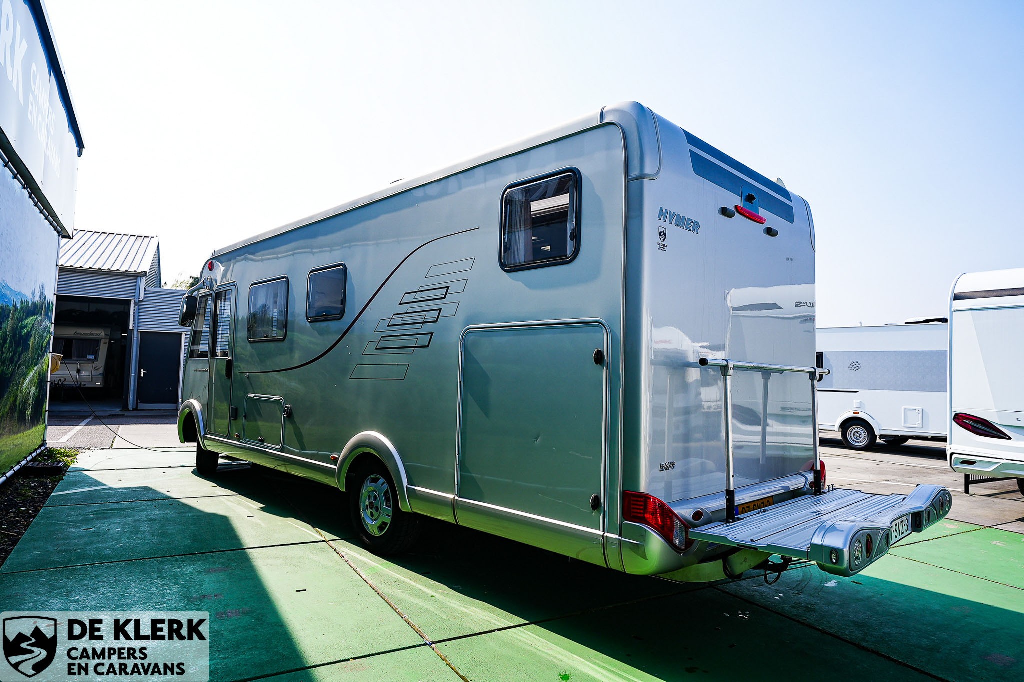 HYMER B678