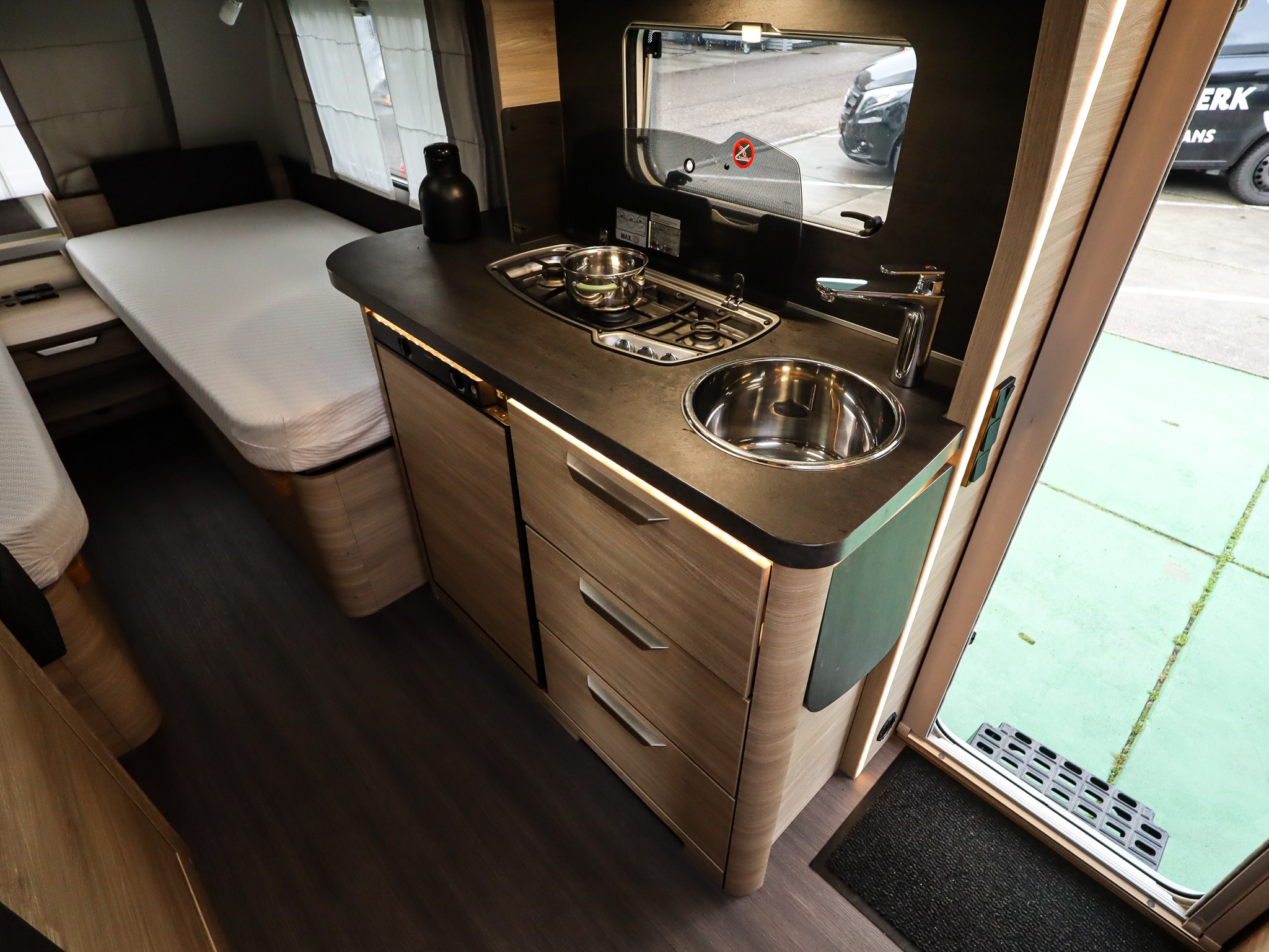 KNAUS SUDWIND 500 EU Chrome Selectio