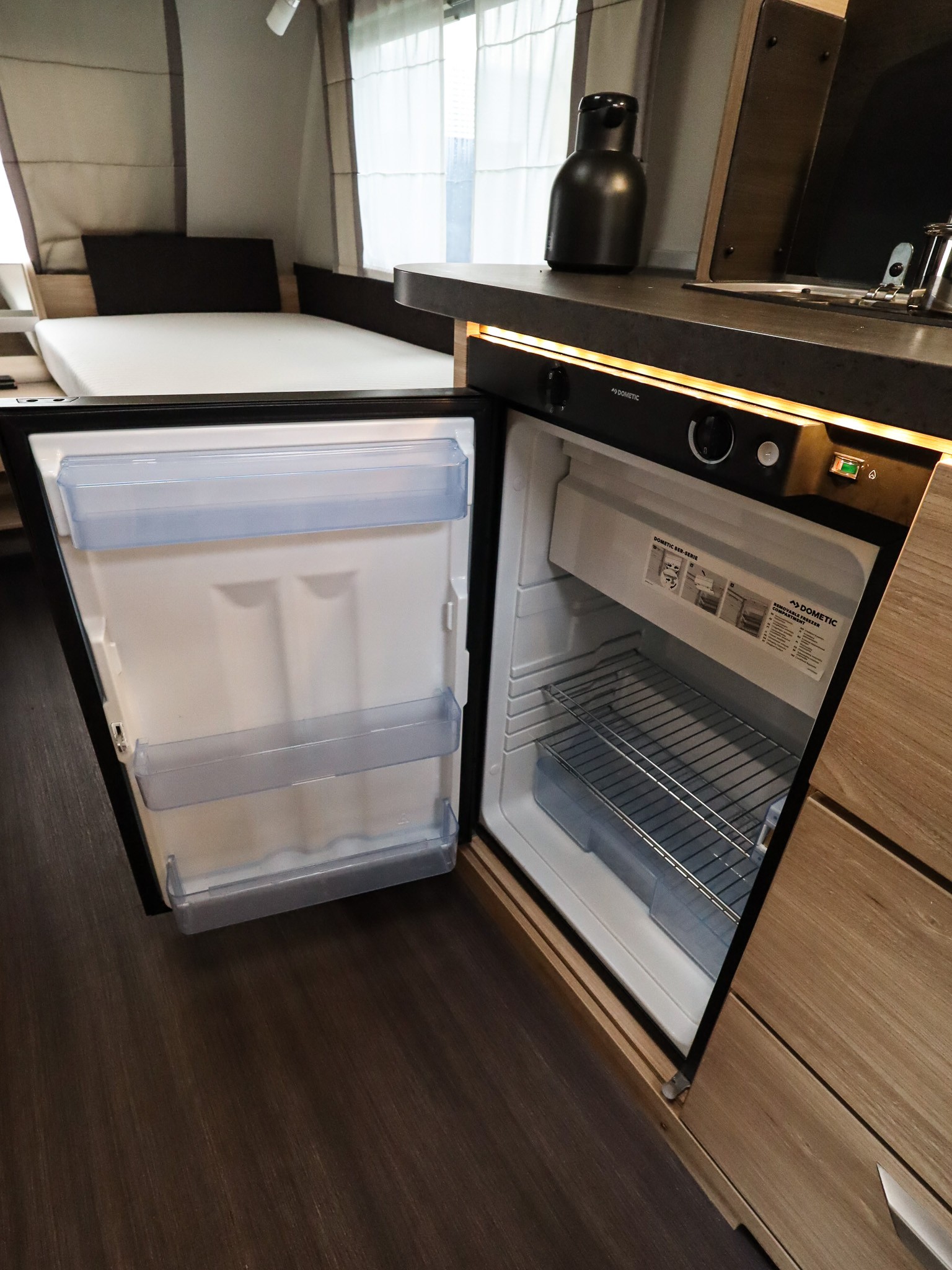 KNAUS SUDWIND 500 EU Chrome Selectio