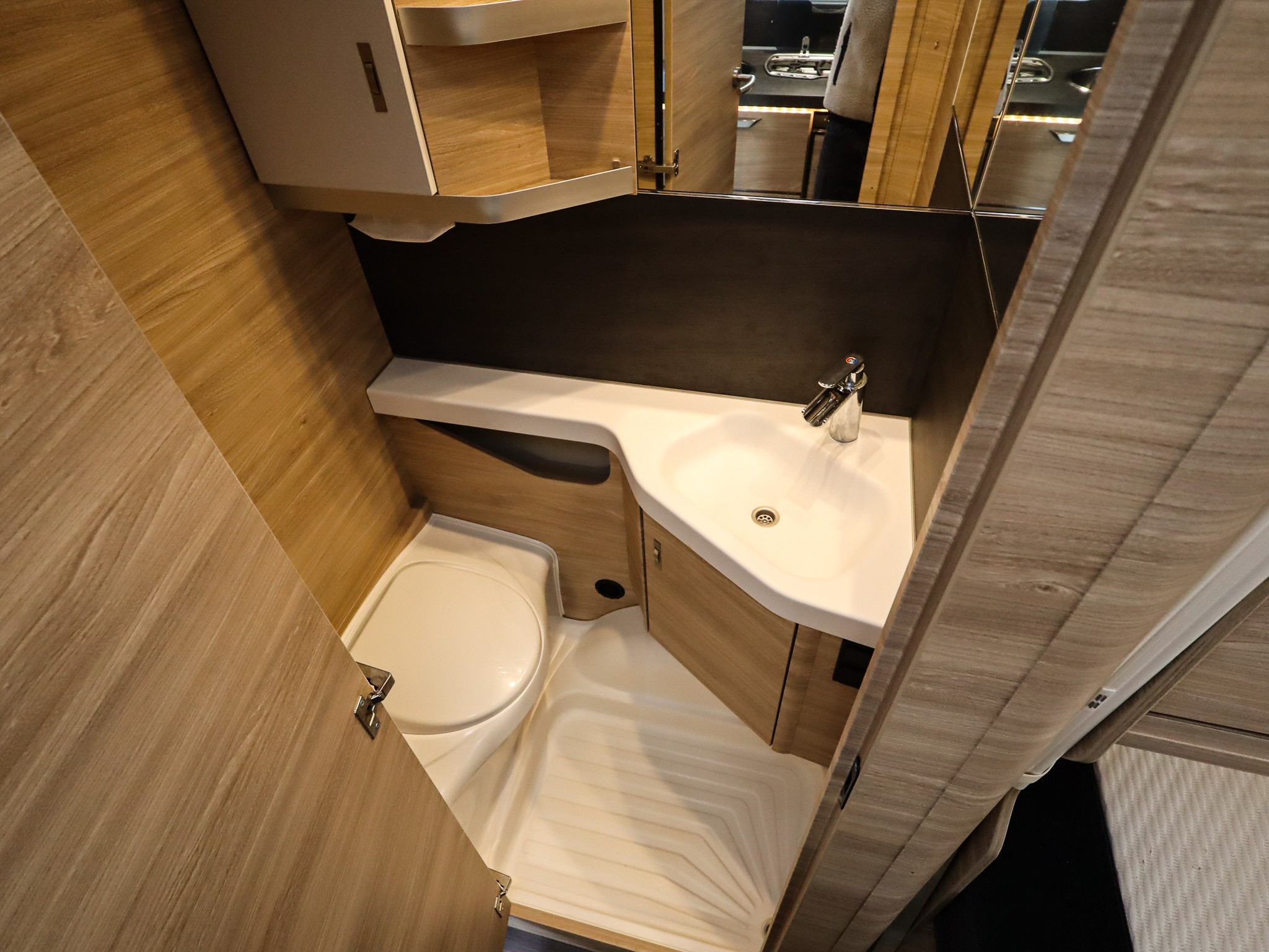 KNAUS SUDWIND 500 EU Chrome Selectio