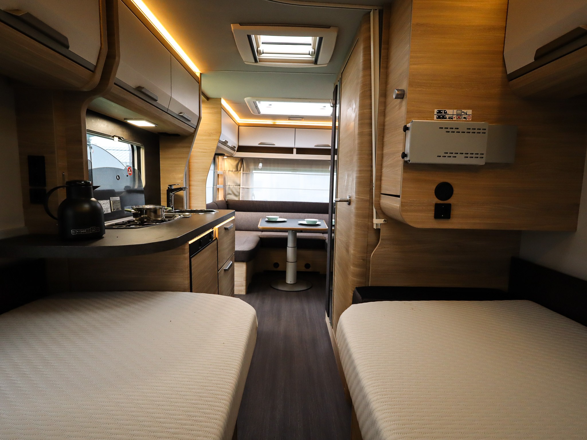 KNAUS SUDWIND 500 EU Chrome Selectio