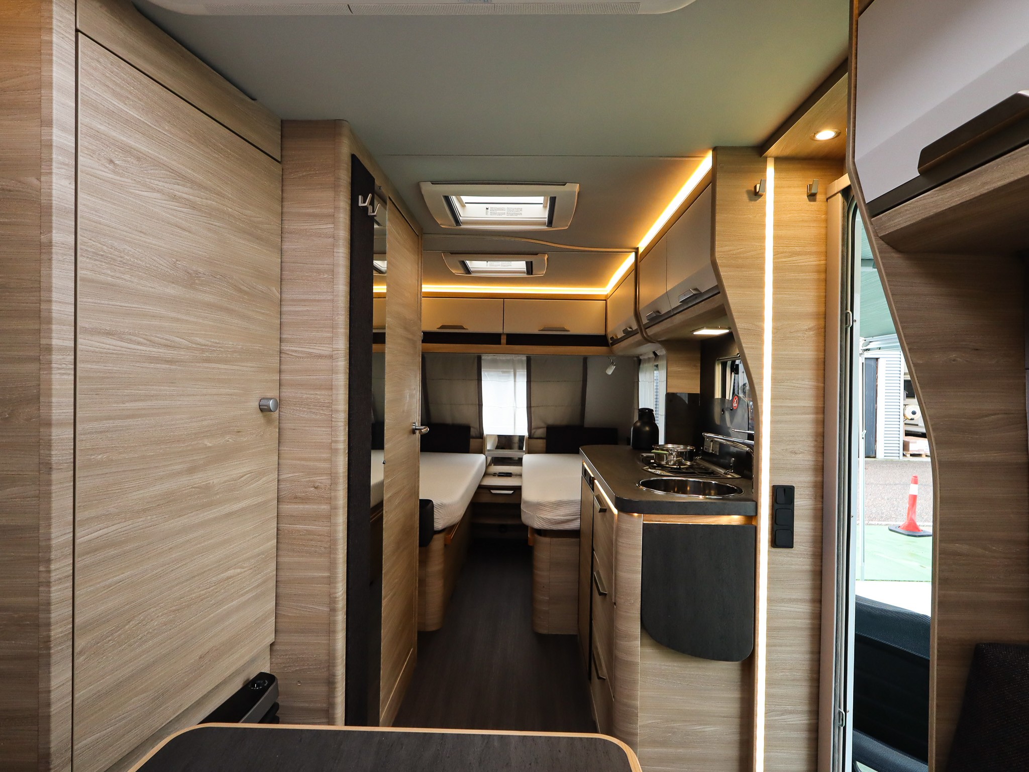 KNAUS SUDWIND 500 EU Chrome Selectio