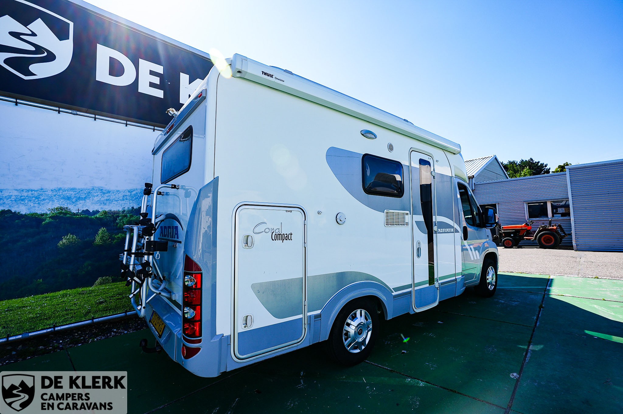 ADRIA Coral Compact 590 SP