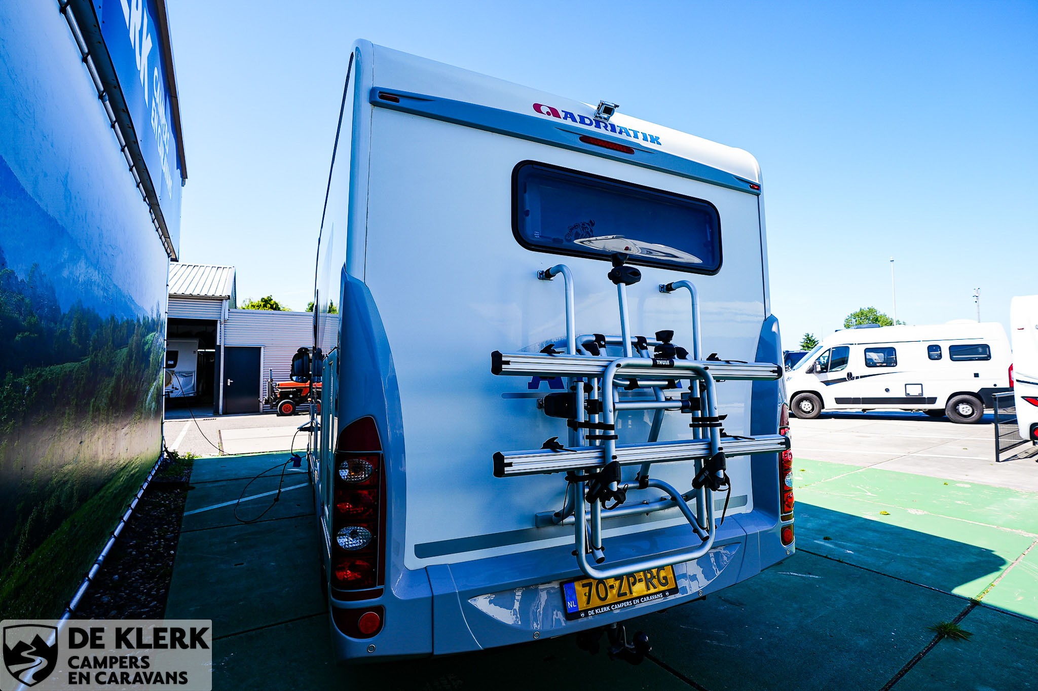 ADRIA Coral Compact 590 SP