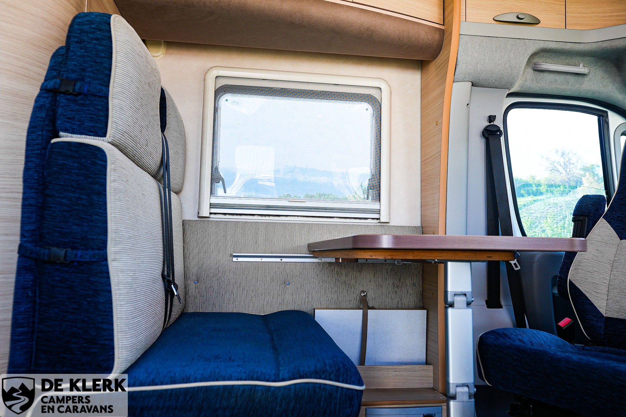 ADRIA Coral Compact 590 SP