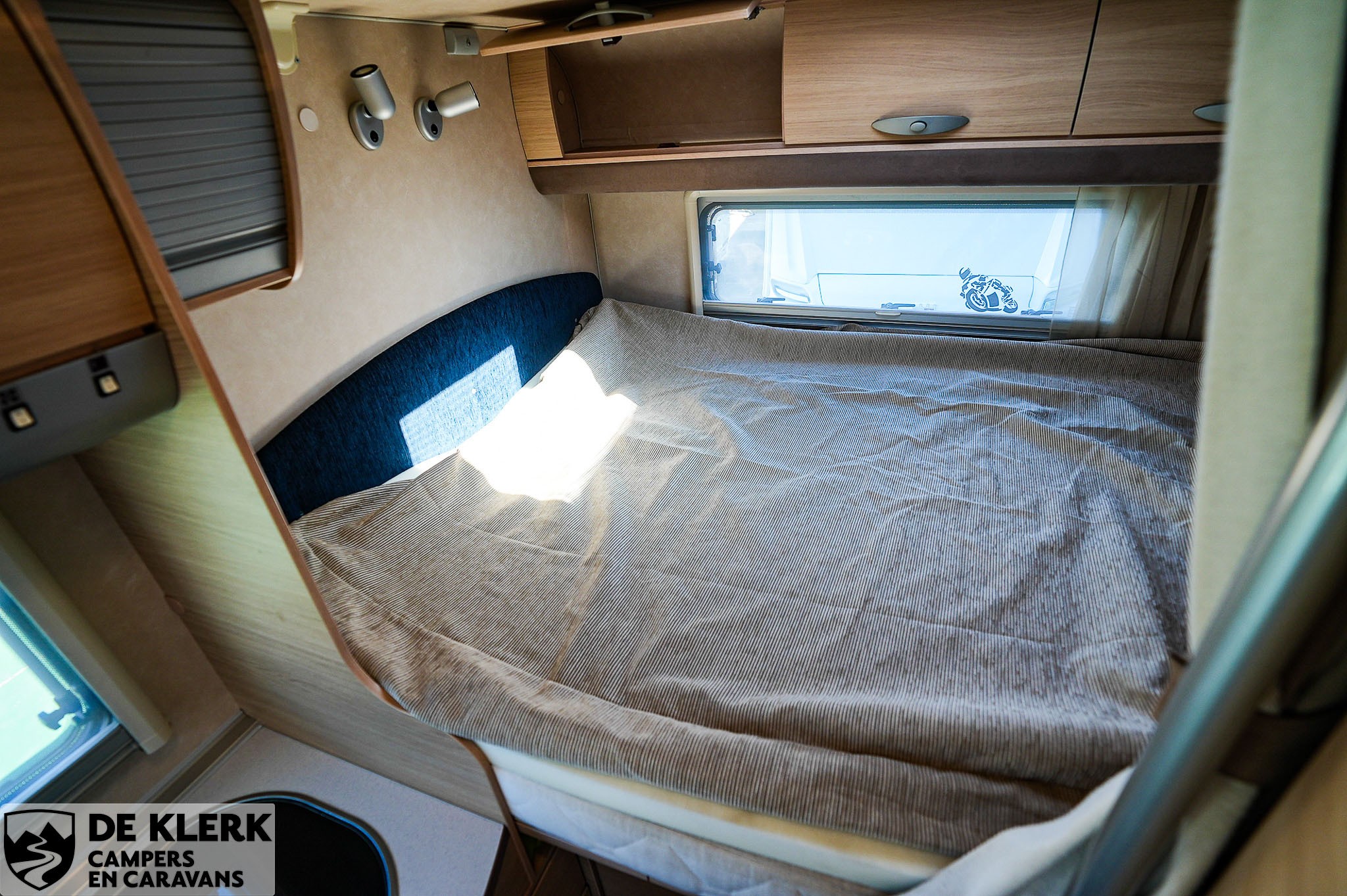 ADRIA Coral Compact 590 SP