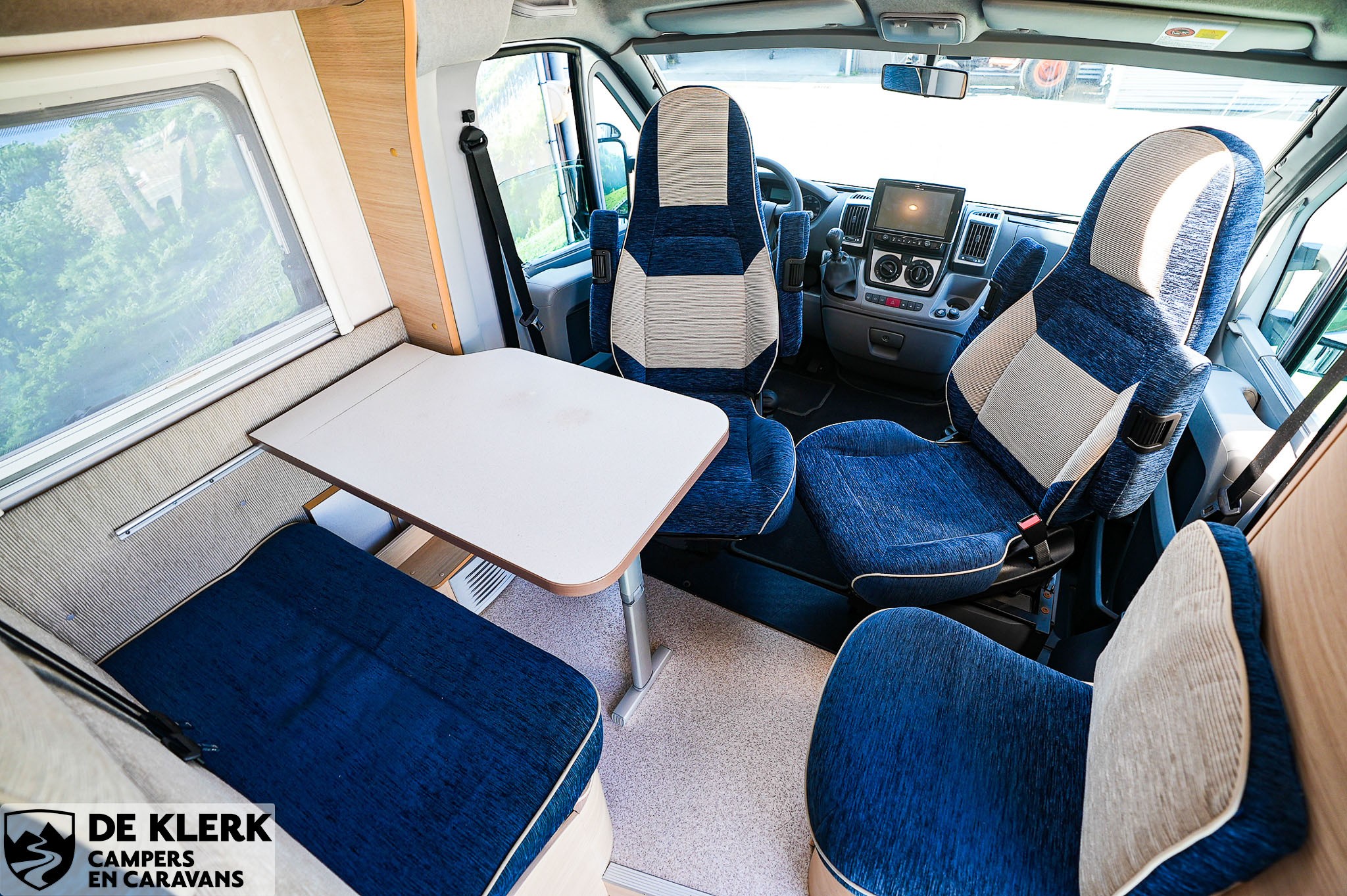 ADRIA Coral Compact 590 SP