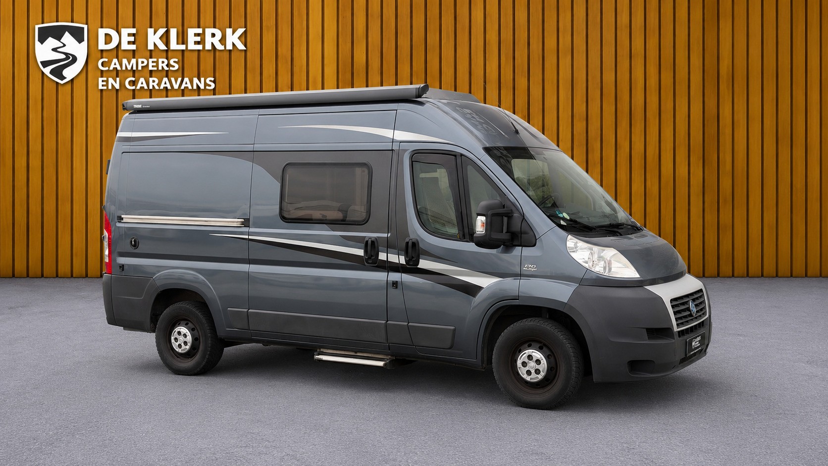 KNAUS BOXSTAR 540 MQ / Gratis Stalli