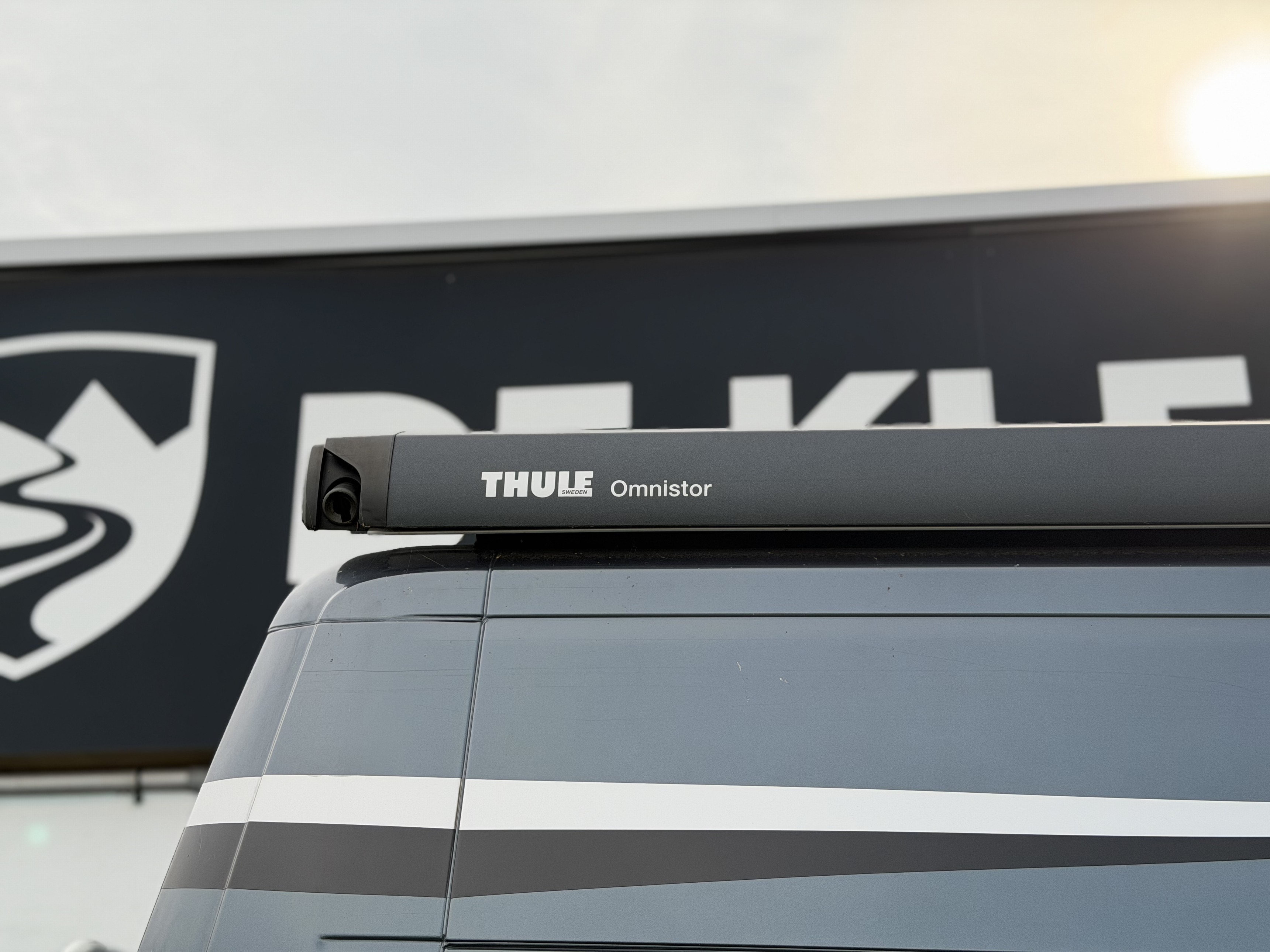 KNAUS BOXSTAR 540 MQ / Gratis Stalli